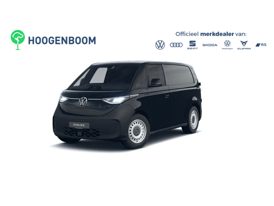 VW Bedrijfswagens ID. Buzz Cargo Economy Business Limited Edition 210 kW (286 pk)