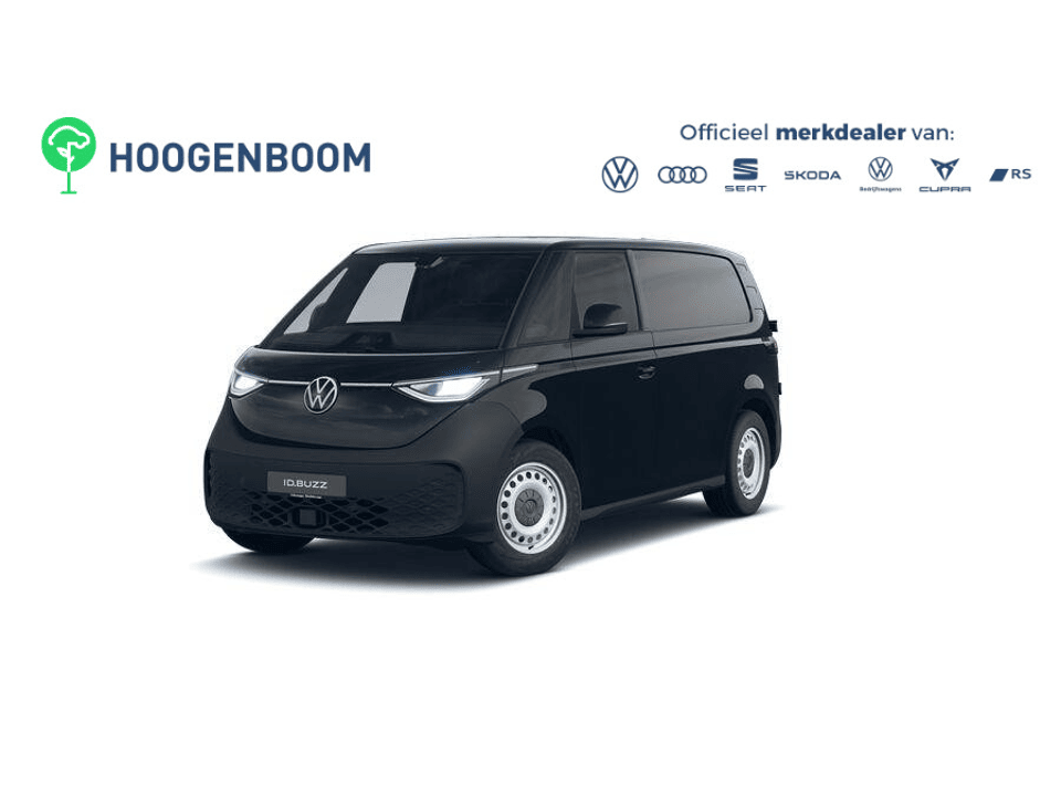 VW Bedrijfswagens ID. Buzz Cargo Economy Business Limited Edition 210 kW (286 pk) - Afbeelding 1
