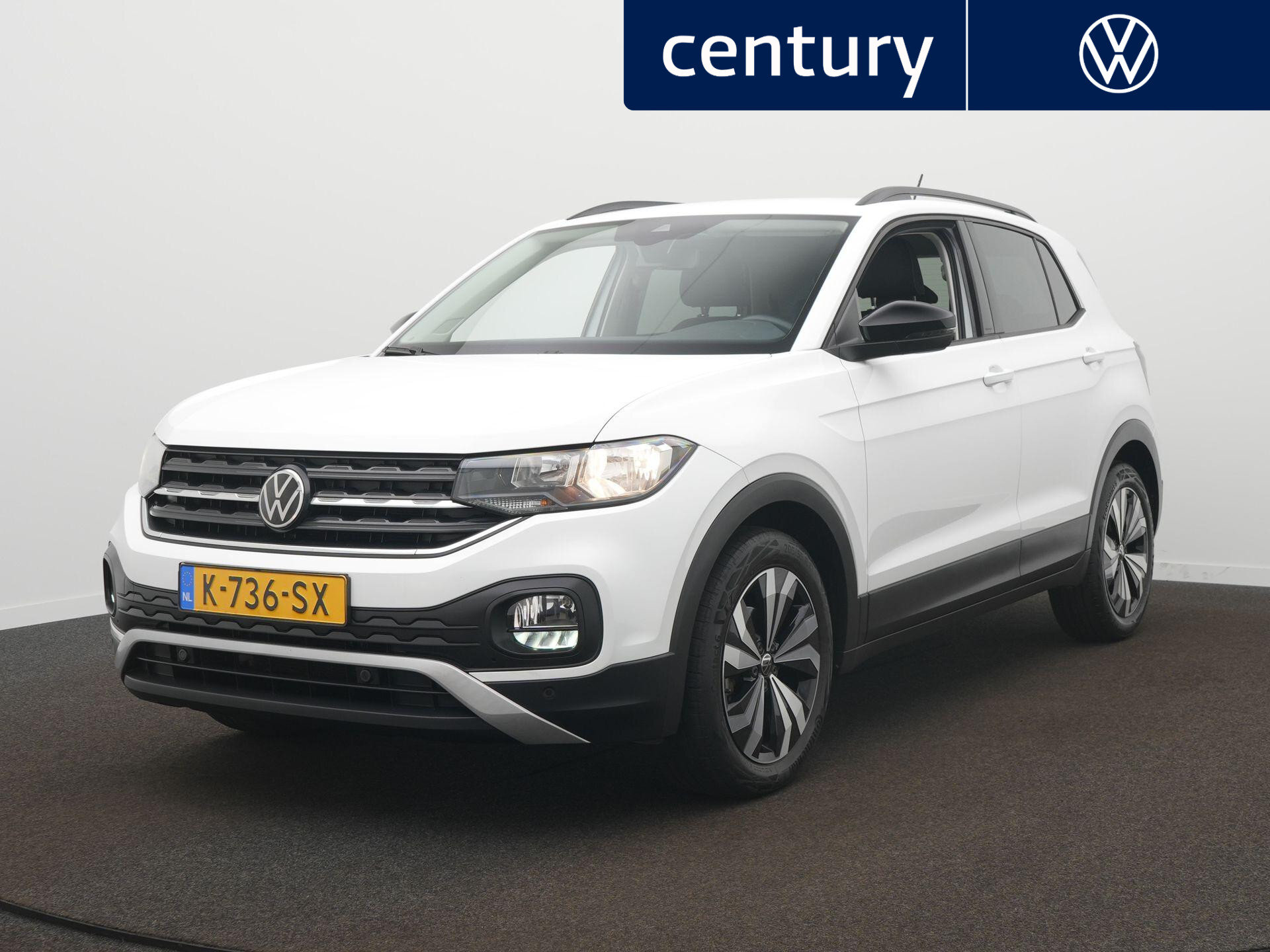 Volkswagen T-Cross 1.0 TSI Life