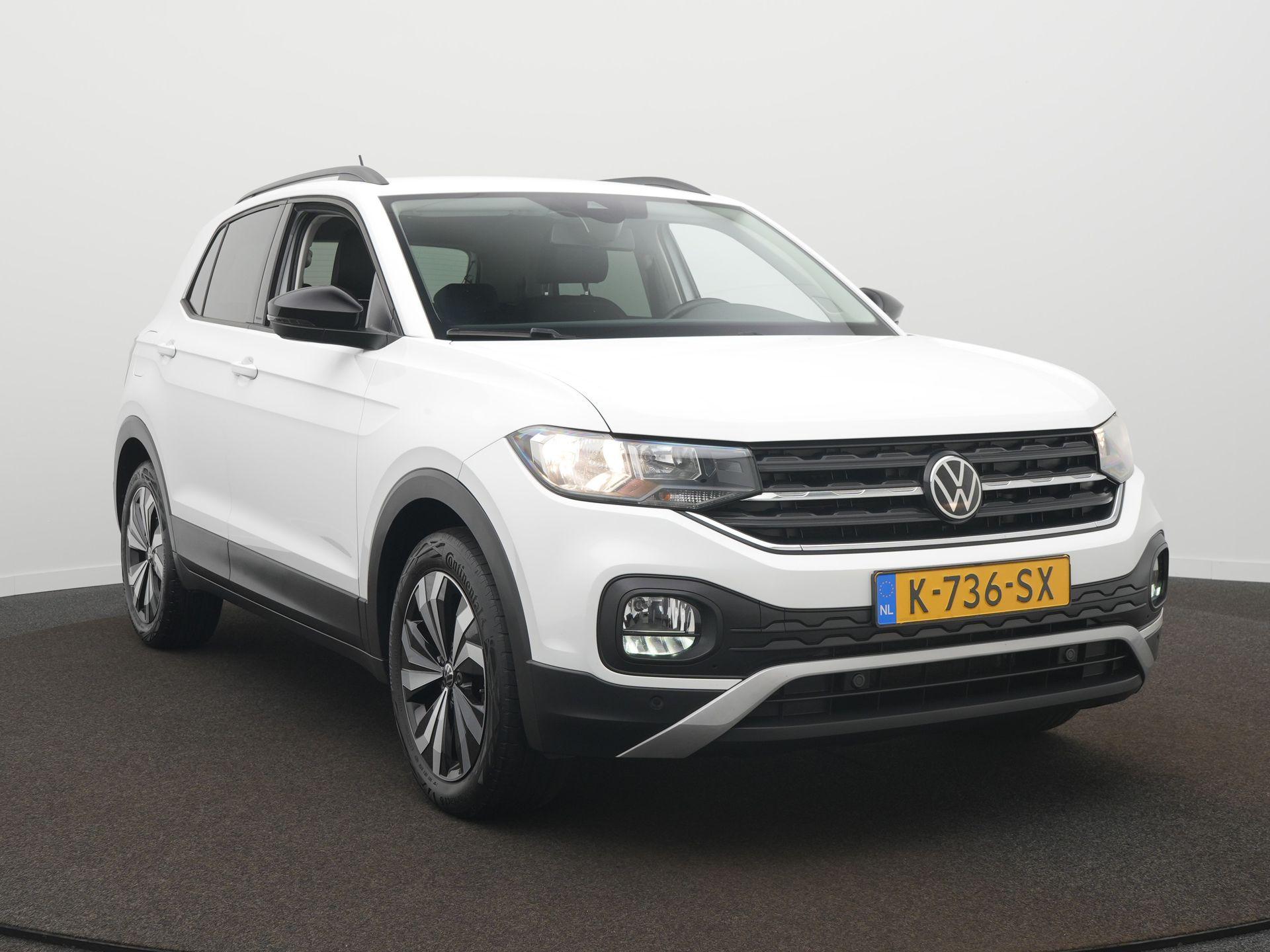 Volkswagen T-Cross 1.0 TSI Life - Afbeelding 3