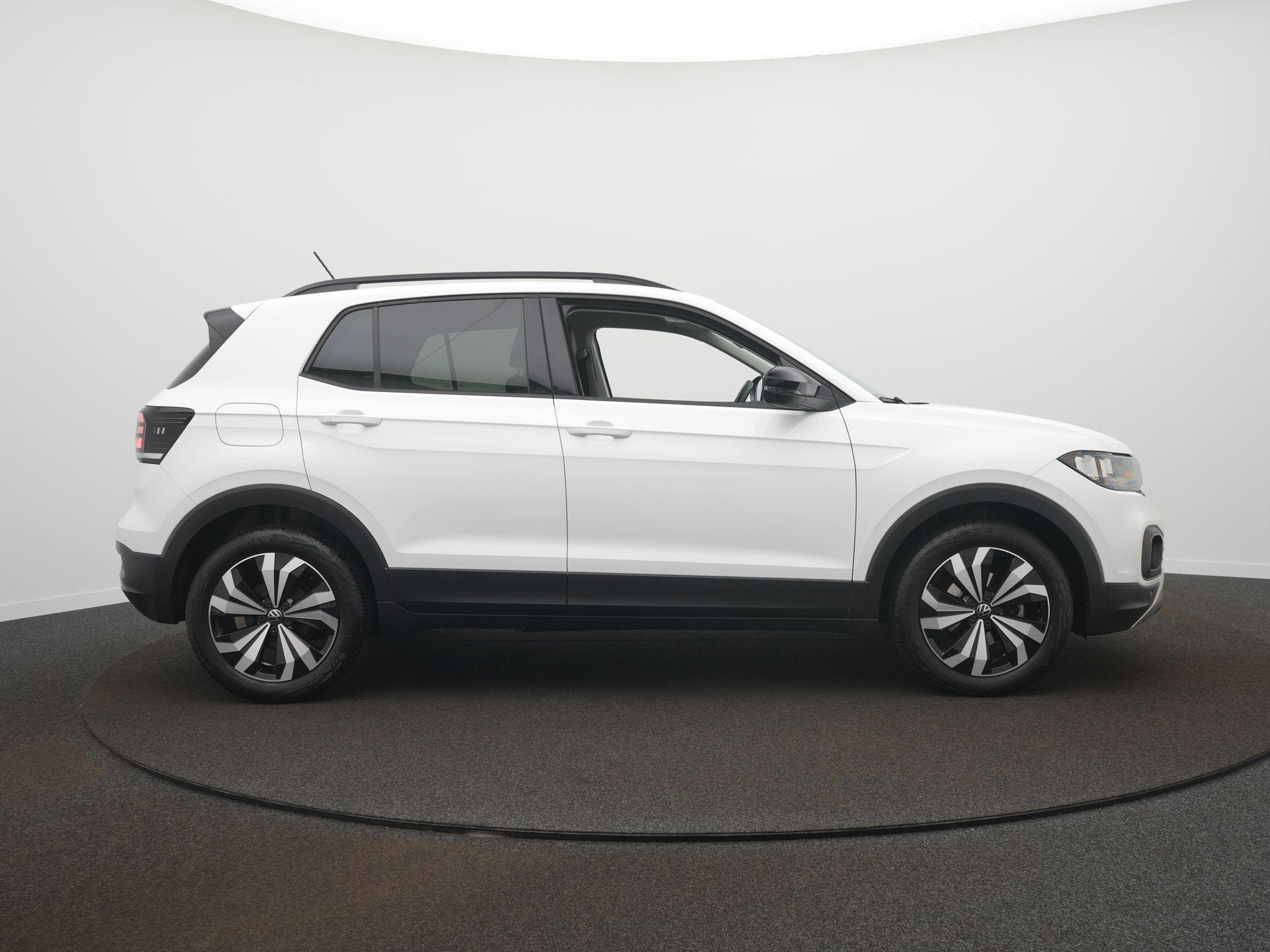 Volkswagen T-Cross 1.0 TSI Life - Afbeelding 4