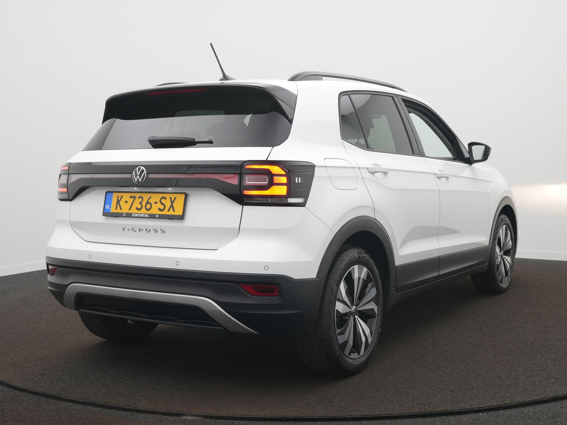 Volkswagen T-Cross 1.0 TSI Life - Afbeelding 5