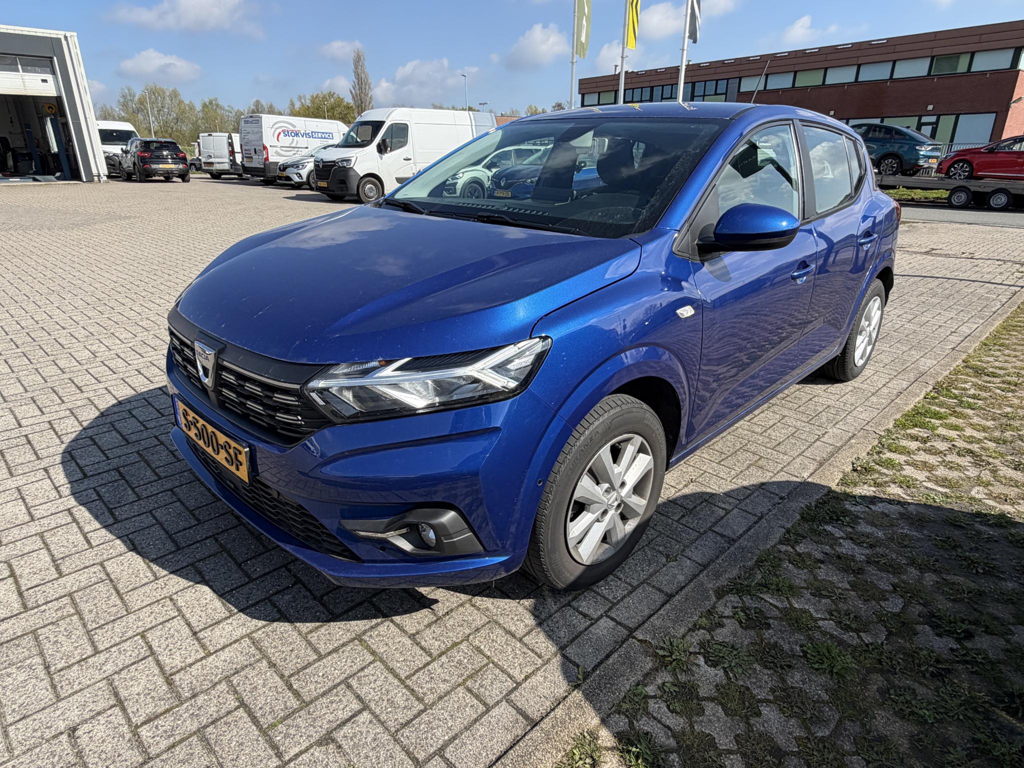 Dacia Sandero TCe 90 GPF Comfort - Afbeelding 2