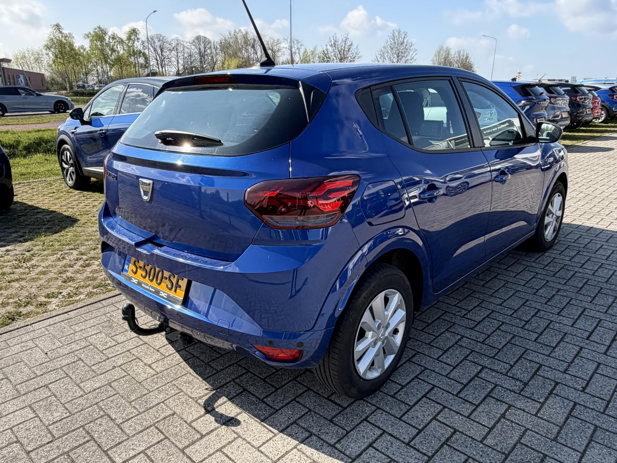 Dacia Sandero TCe 90 GPF Comfort - Afbeelding 5