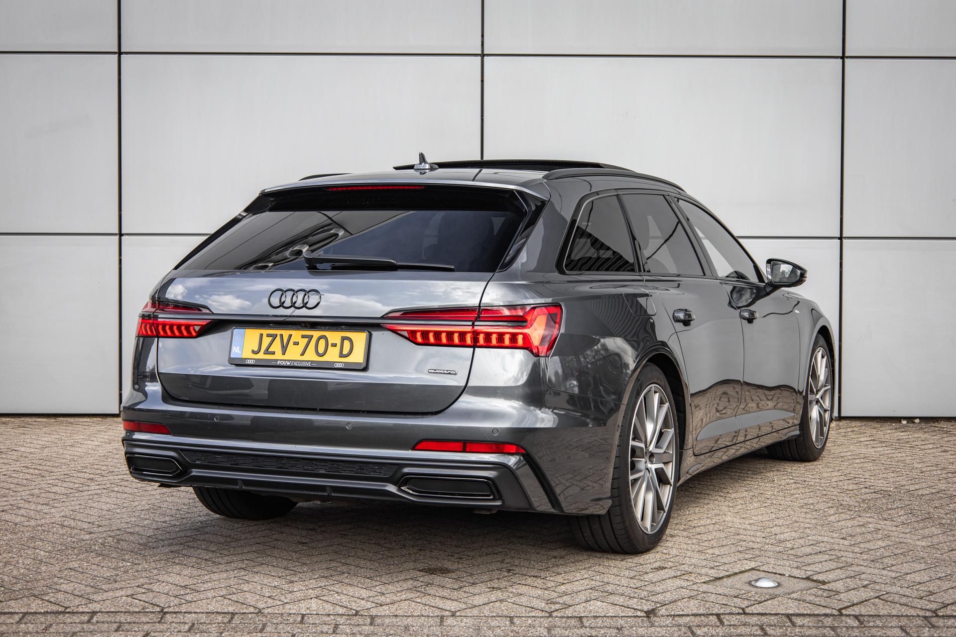 Audi A6 Avant 55 TFSIe 367pk quattro Pro Line S Competition - Afbeelding 2