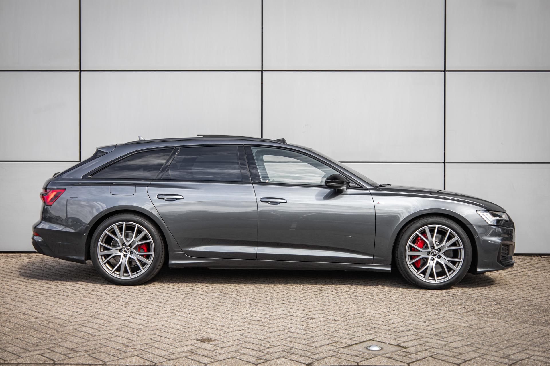 Audi A6 Avant 55 TFSIe 367pk quattro Pro Line S Competition - Afbeelding 3