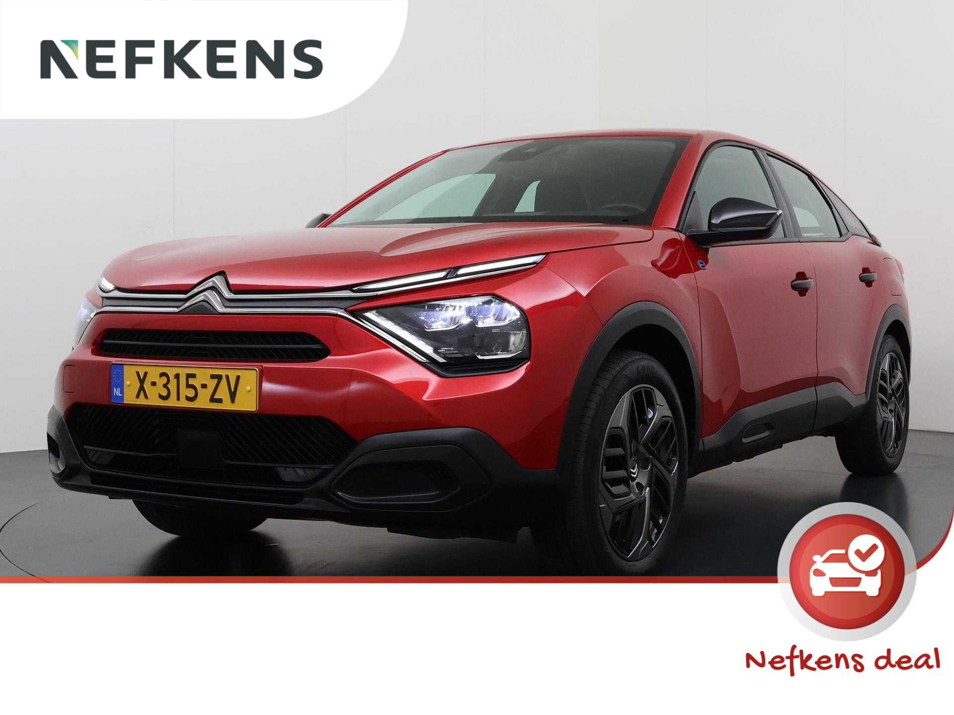 Citroën ë-C4 You 50 kWh