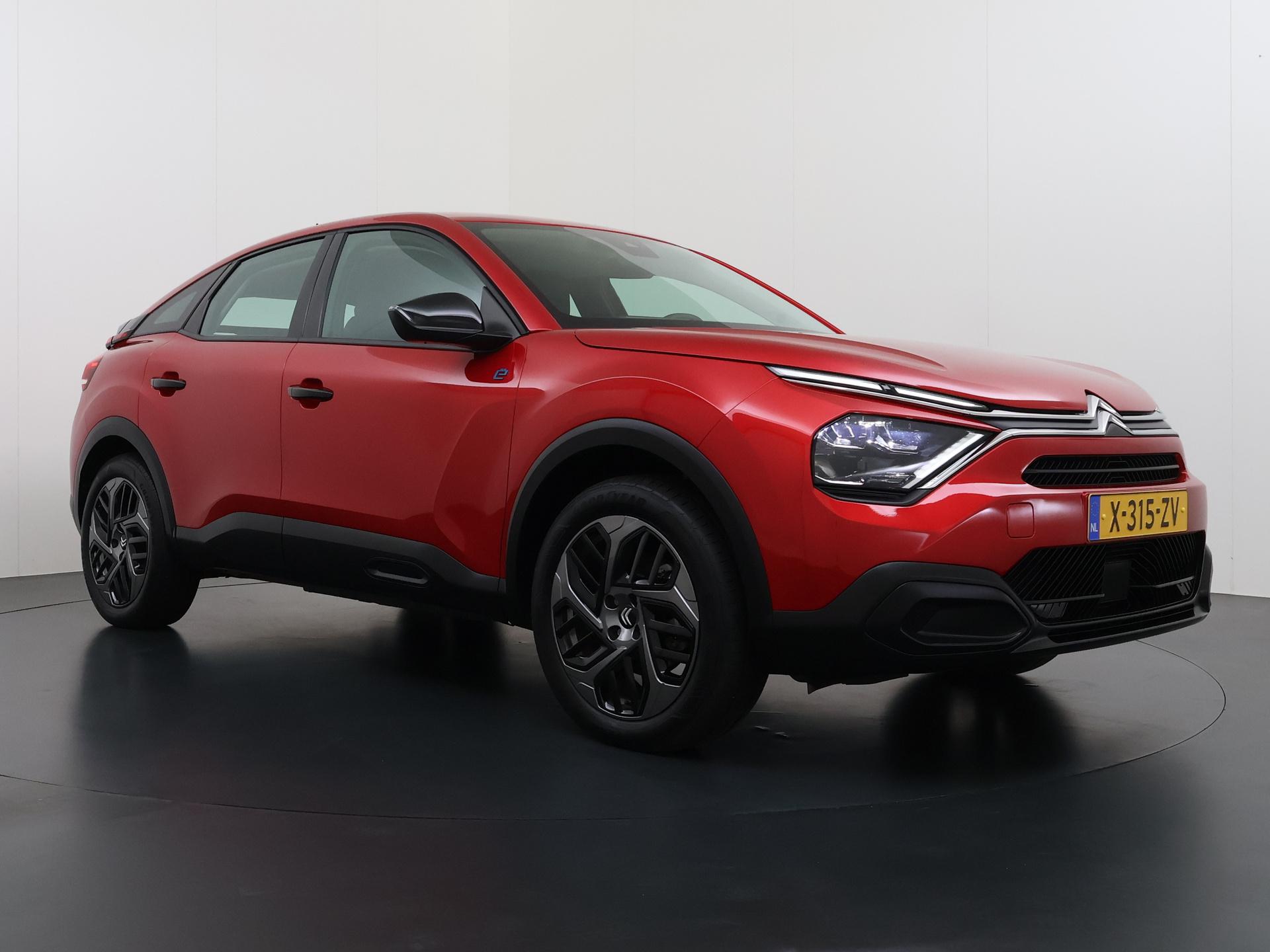 Citroën ë-C4 You 50 kWh - Afbeelding 2