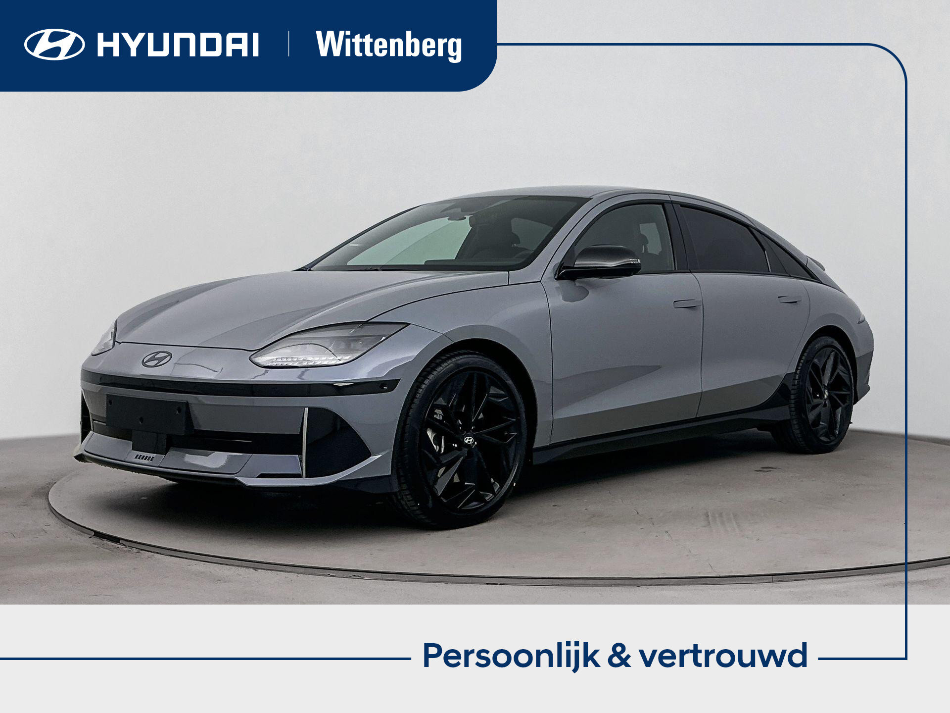 Hyundai IONIQ 6 Business 77.4 kWh