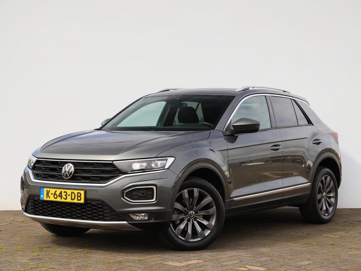 Volkswagen T-Roc 1.5 TSI Sport