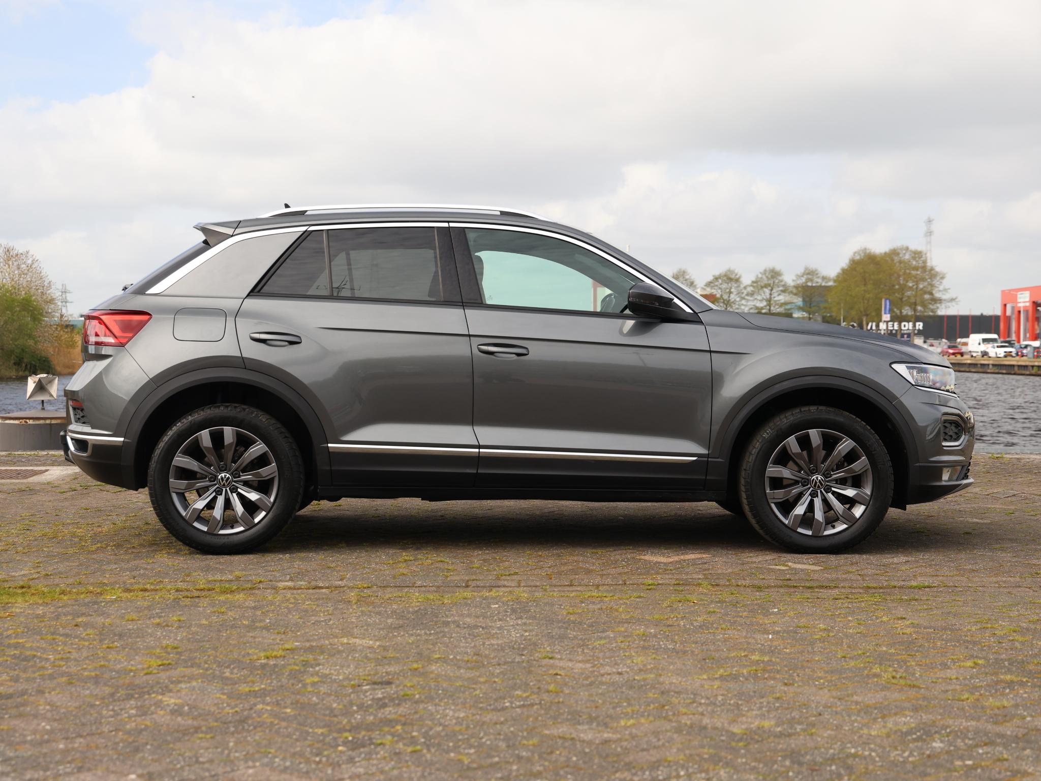 Volkswagen T-Roc 1.5 TSI Sport - Afbeelding 2