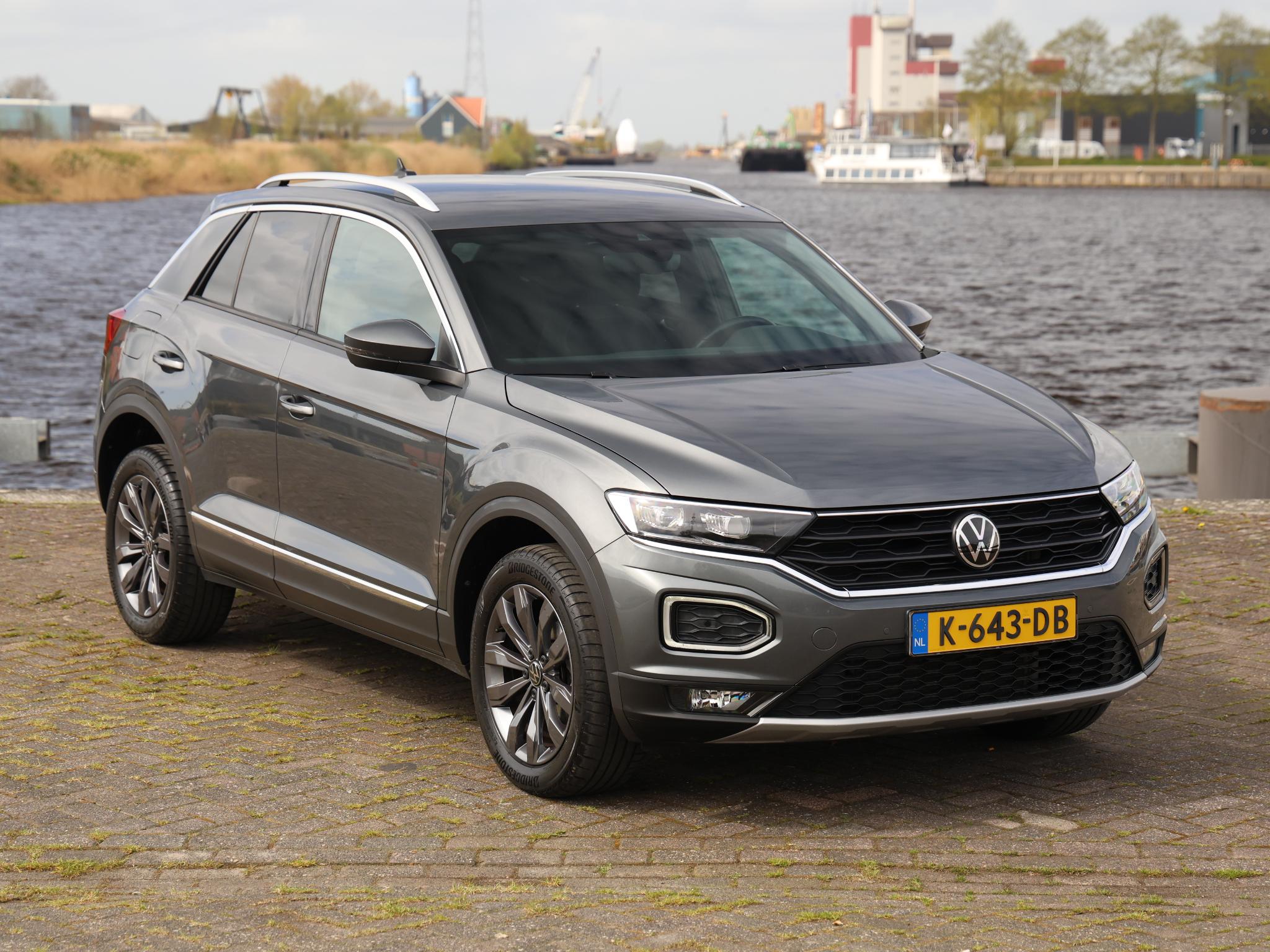 Volkswagen T-Roc 1.5 TSI Sport - Afbeelding 3