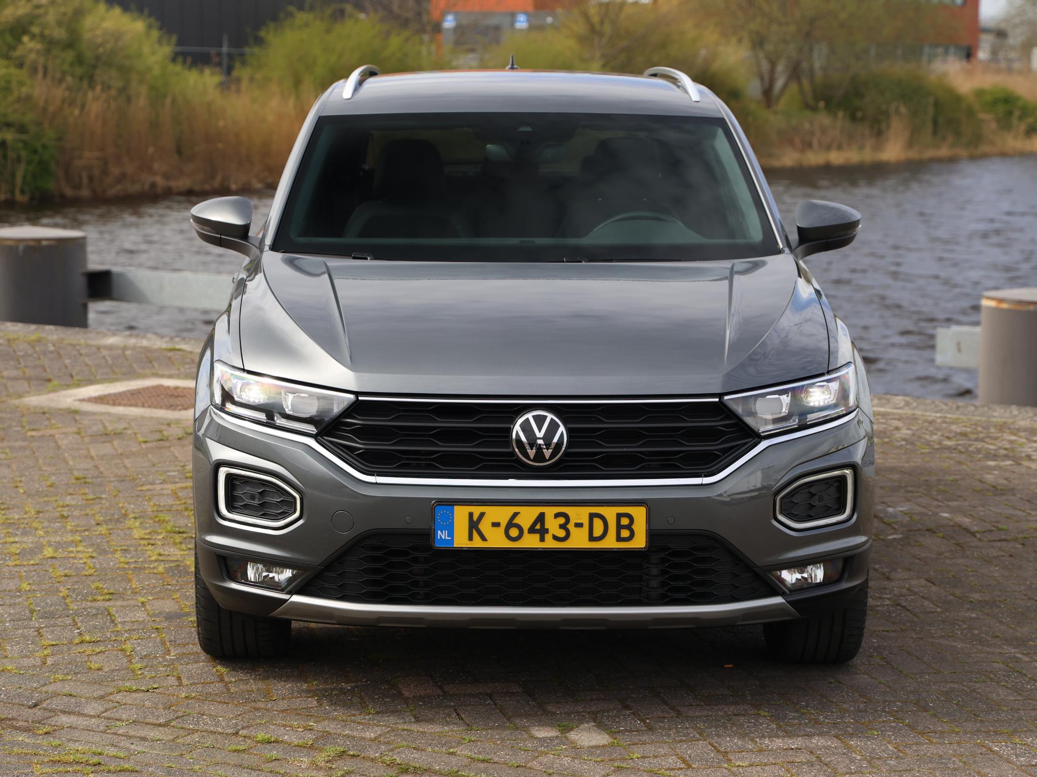 Volkswagen T-Roc 1.5 TSI Sport - Afbeelding 4