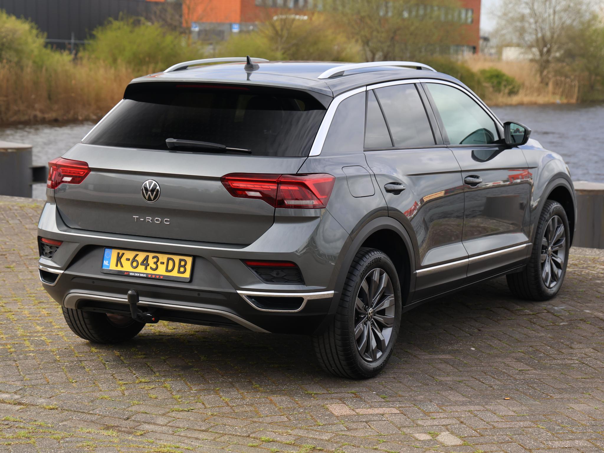 Volkswagen T-Roc 1.5 TSI Sport - Afbeelding 5