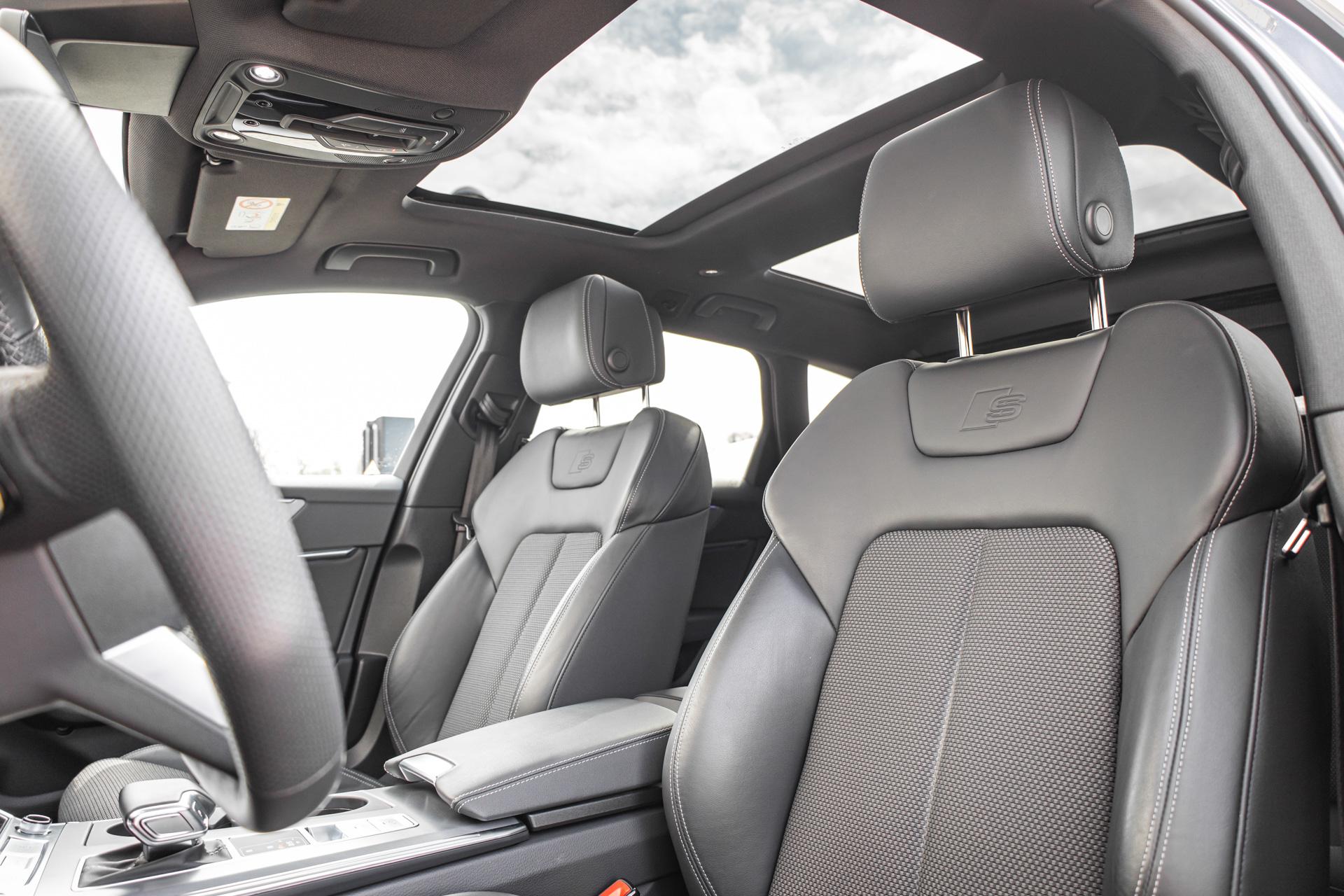 Audi A6 Avant 55 TFSIe 367pk quattro Pro Line S Competition - Afbeelding 4