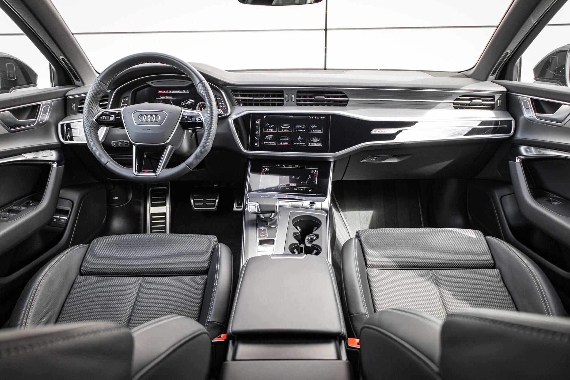 Audi A6 Avant 55 TFSIe 367pk quattro Pro Line S Competition - Afbeelding 5