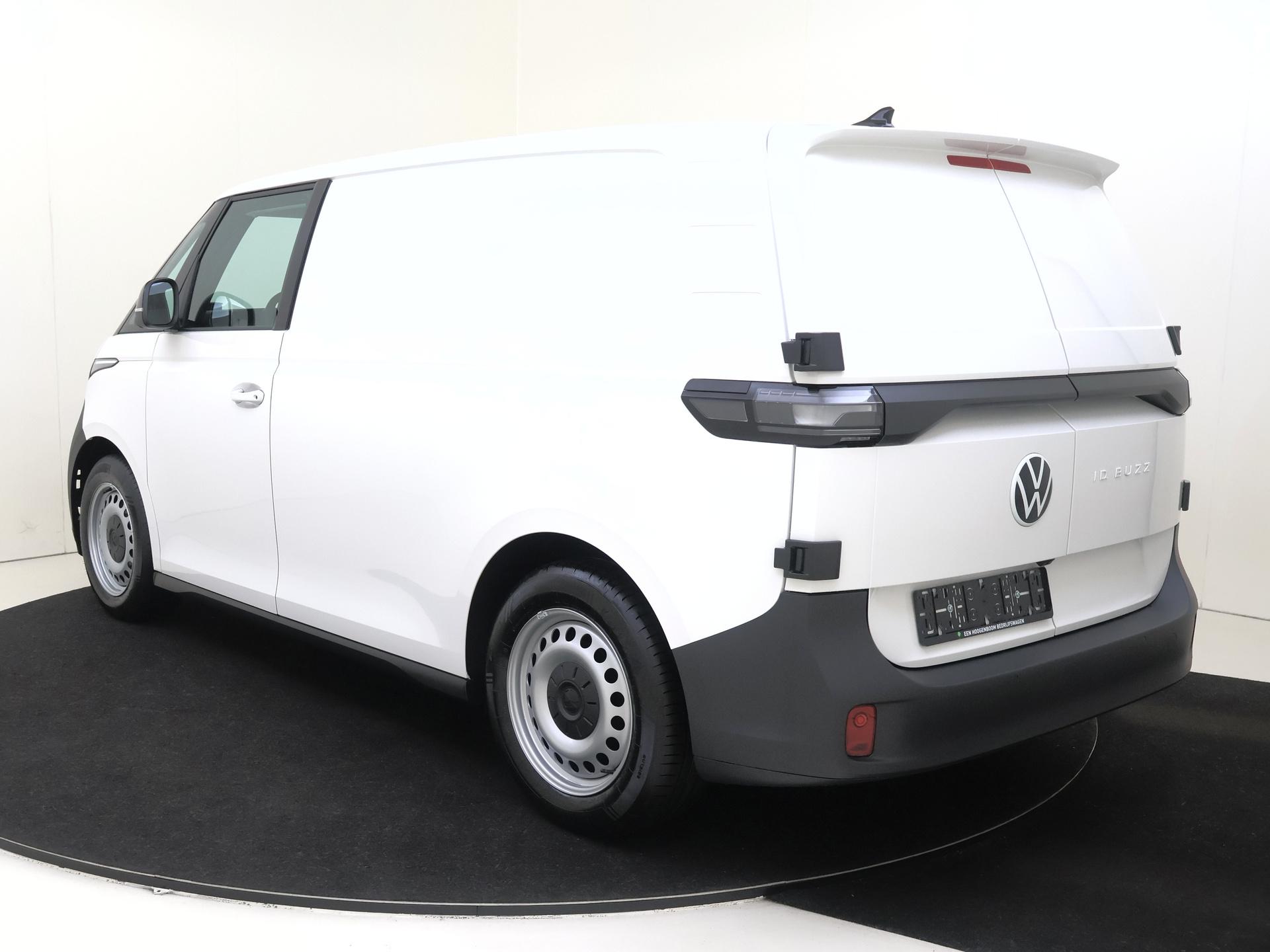 VW Bedrijfswagens ID. Buzz Cargo Economy Business Limited Edition 210 kW (286 pk) - Afbeelding 3