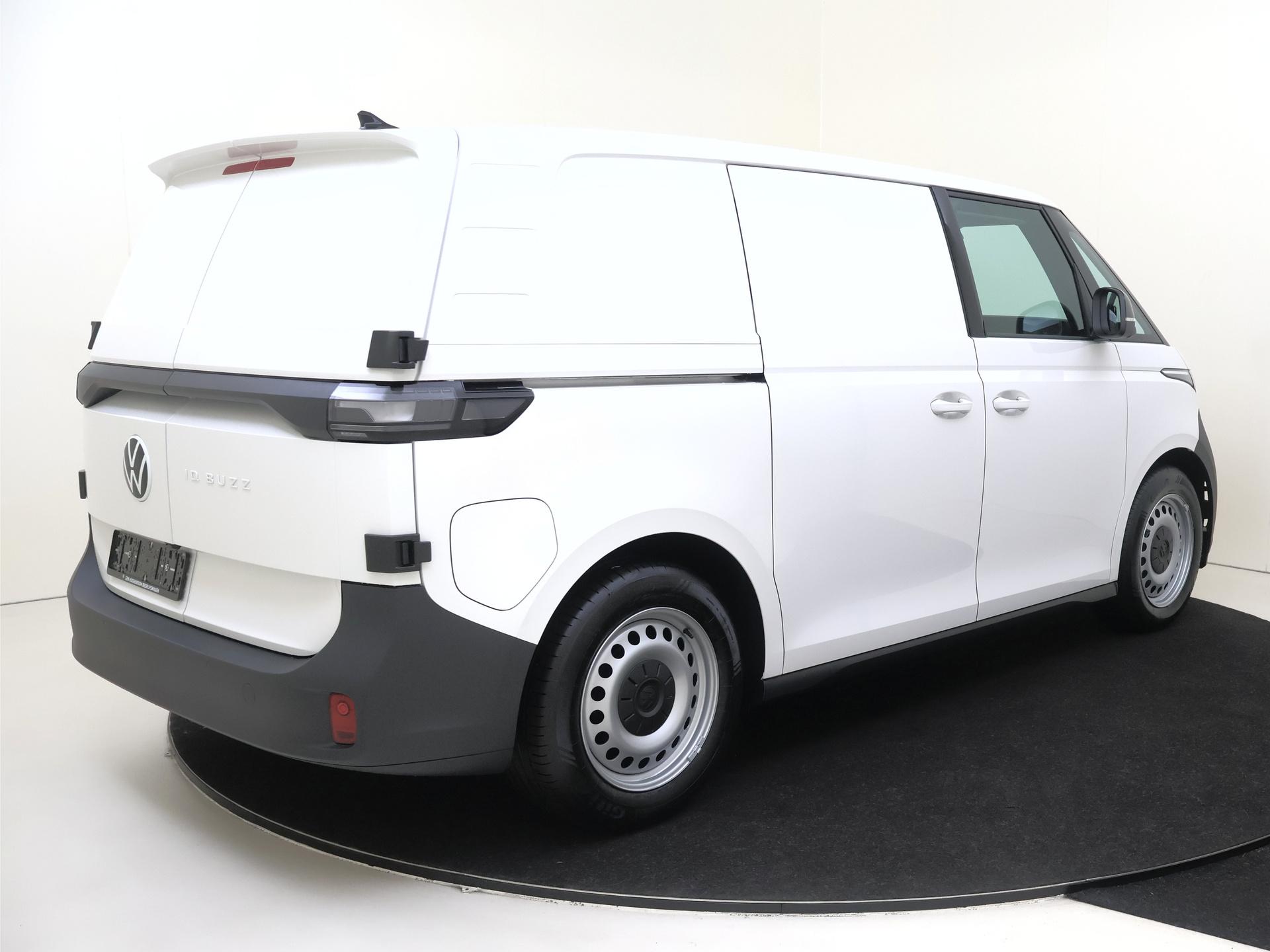 VW Bedrijfswagens ID. Buzz Cargo Economy Business Limited Edition 210 kW (286 pk) - Afbeelding 5