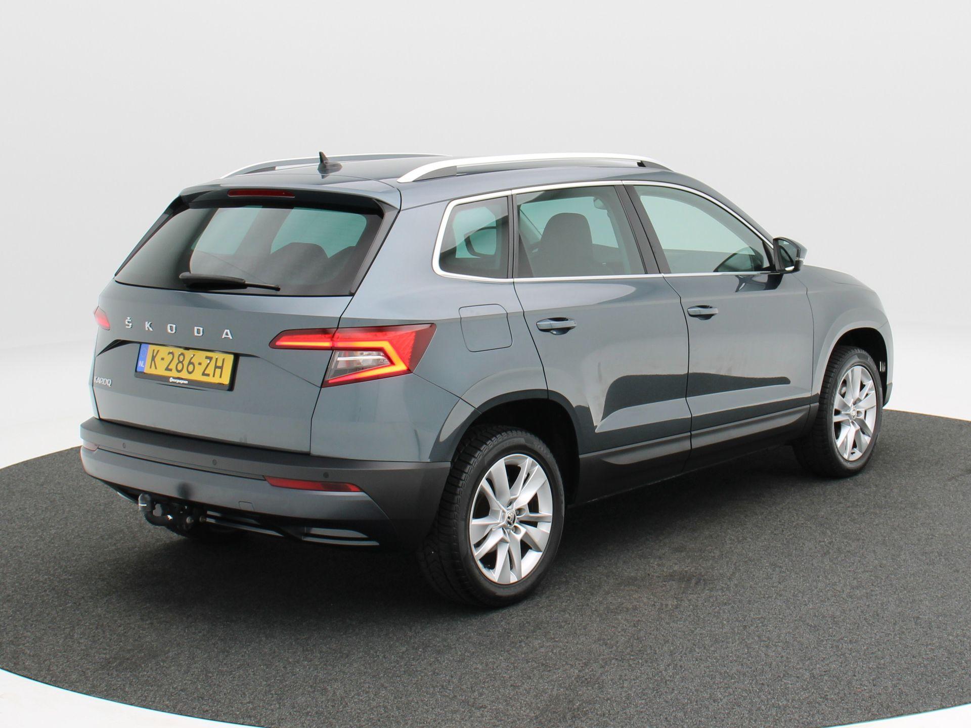 Skoda Karoq 1.5 TSi 150 Pk Automaat Business Edition Plus - Afbeelding 2