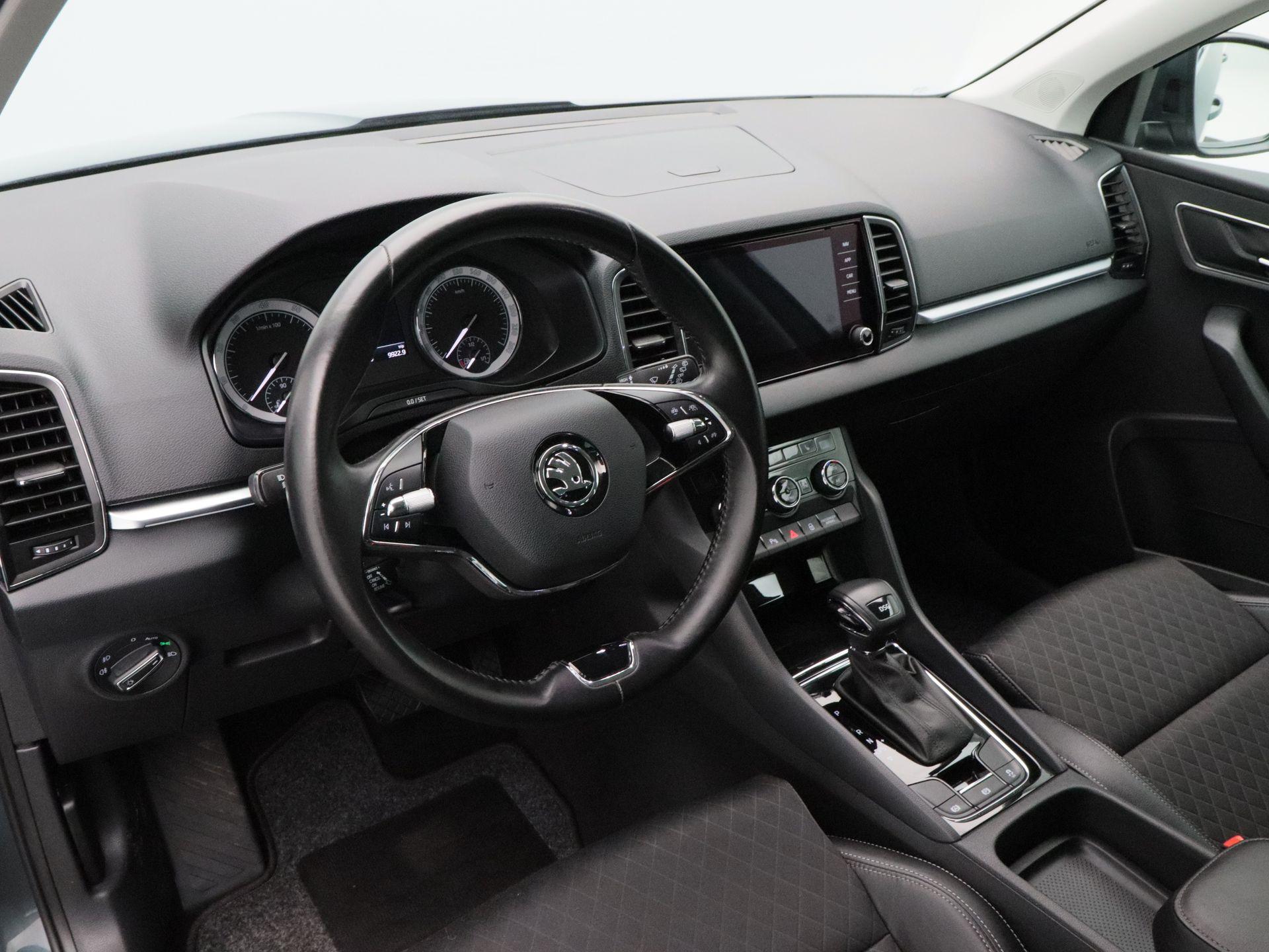 Skoda Karoq 1.5 TSi 150 Pk Automaat Business Edition Plus - Afbeelding 3