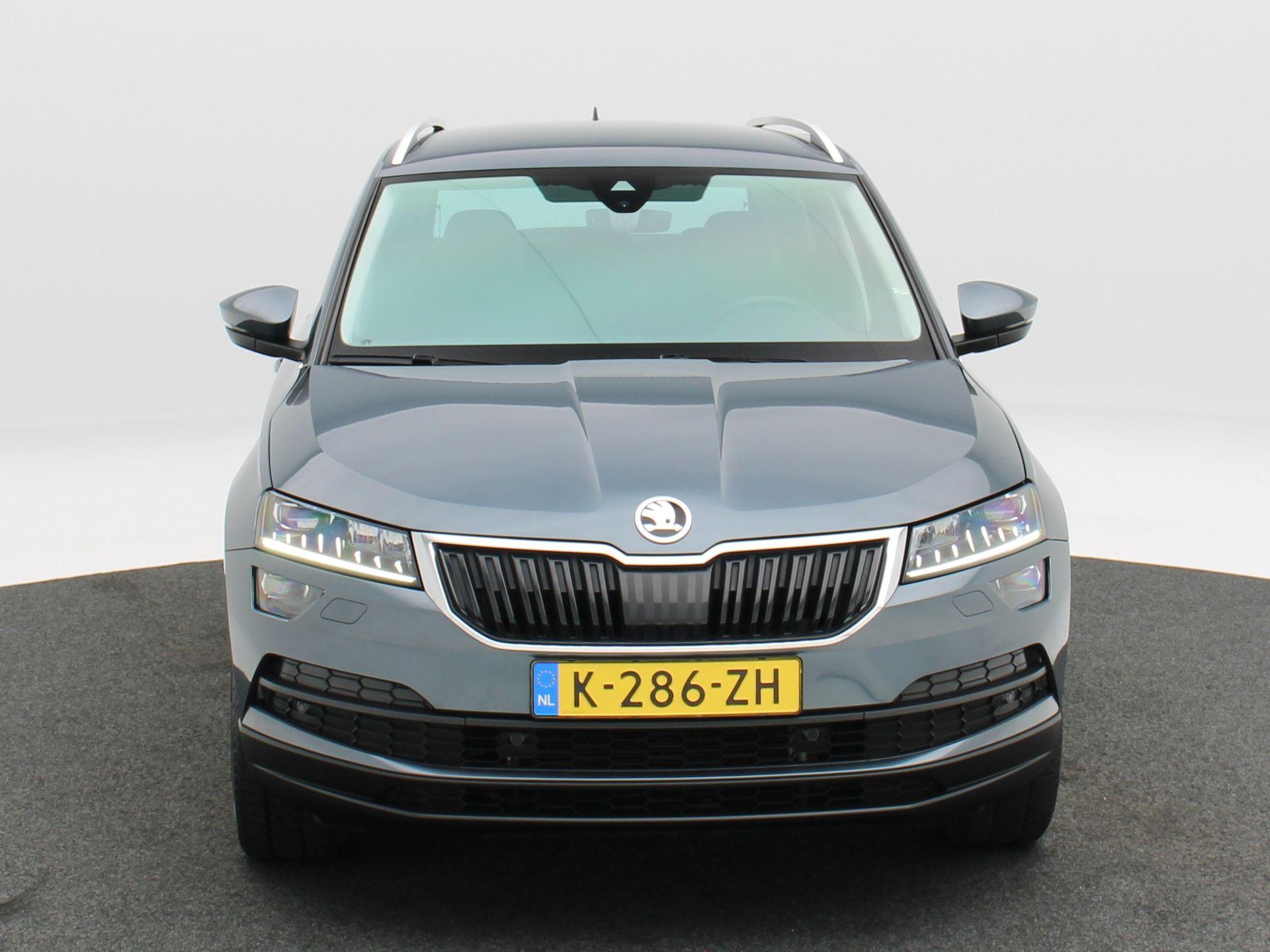Skoda Karoq 1.5 TSi 150 Pk Automaat Business Edition Plus - Afbeelding 4