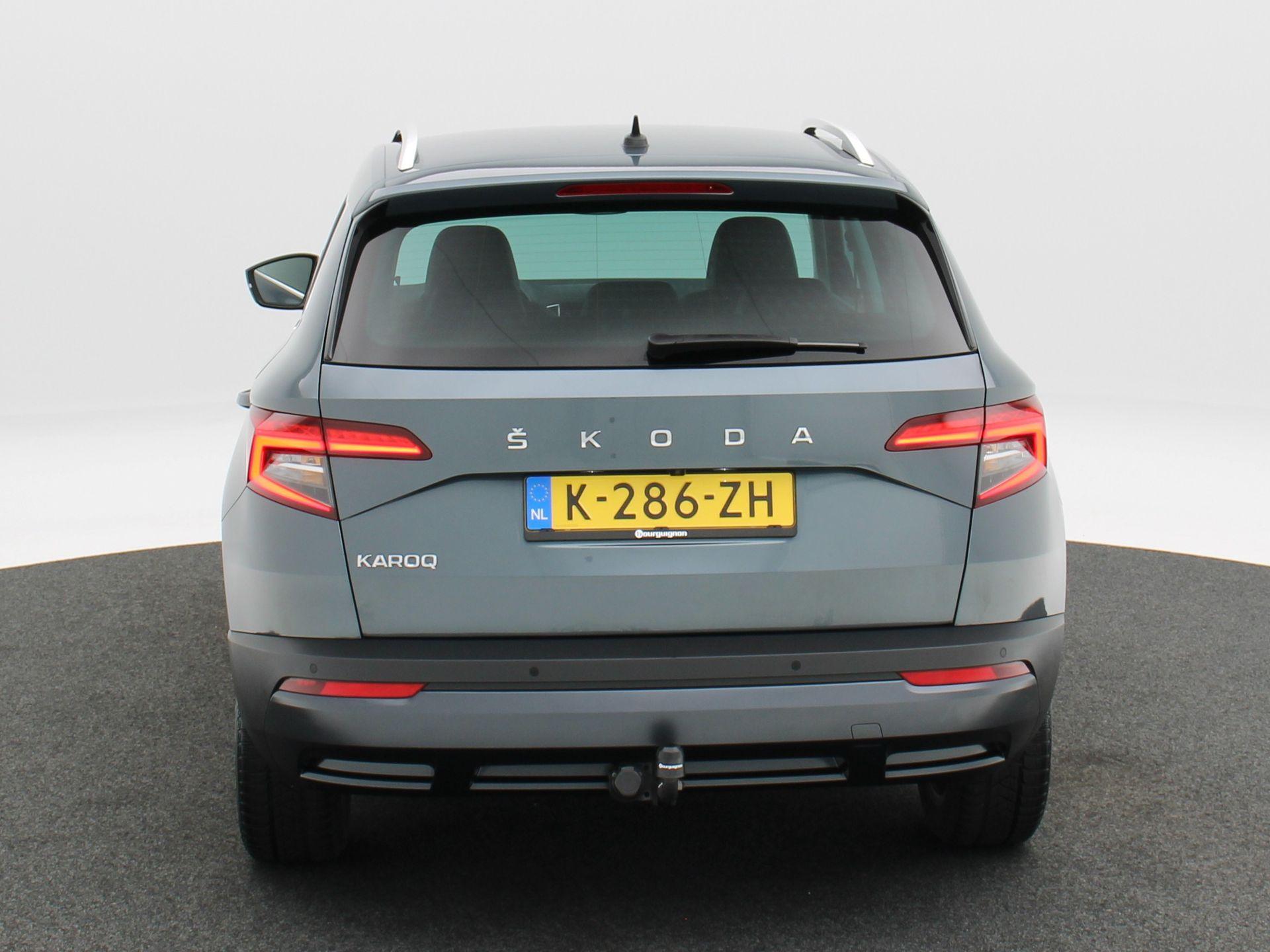 Skoda Karoq 1.5 TSi 150 Pk Automaat Business Edition Plus - Afbeelding 5