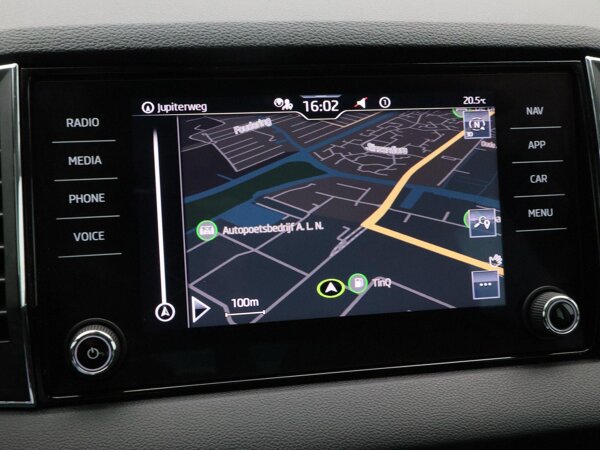 navigatiesysteem full map
