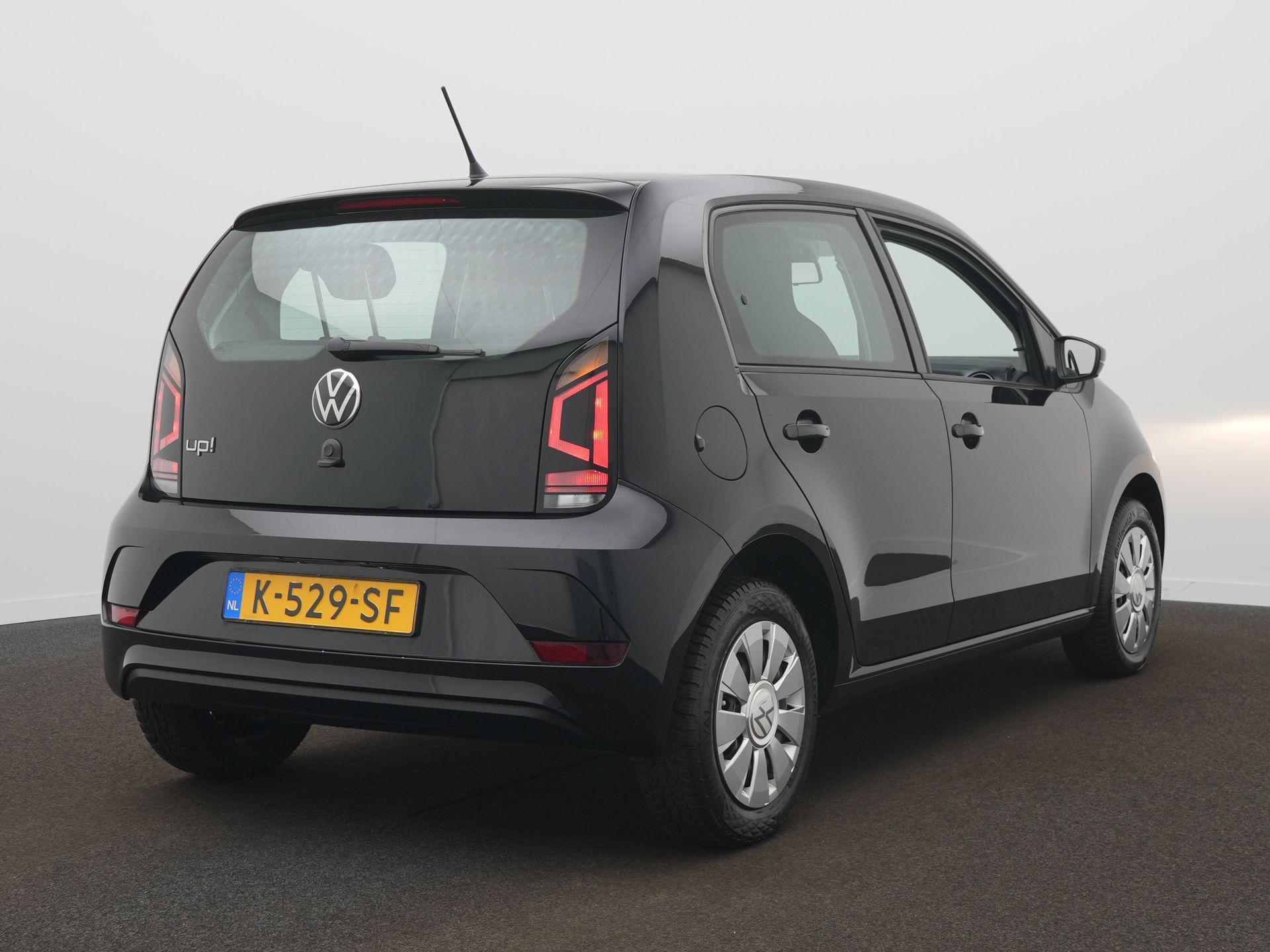 Volkswagen Up! 1.0 - Afbeelding 5
