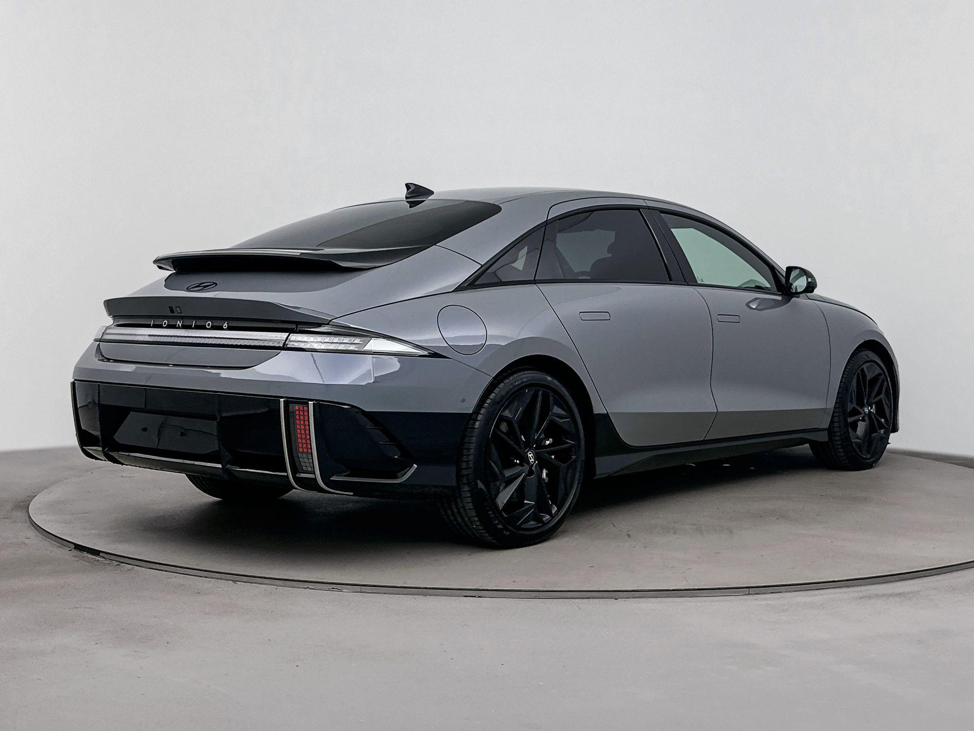 Hyundai IONIQ 6 Business 77.4 kWh - Afbeelding 2