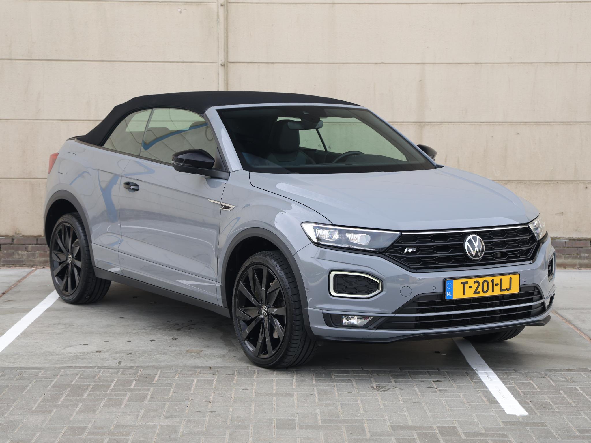 Volkswagen T-Roc Cabrio 1.5 TSI R-Line - Afbeelding 3