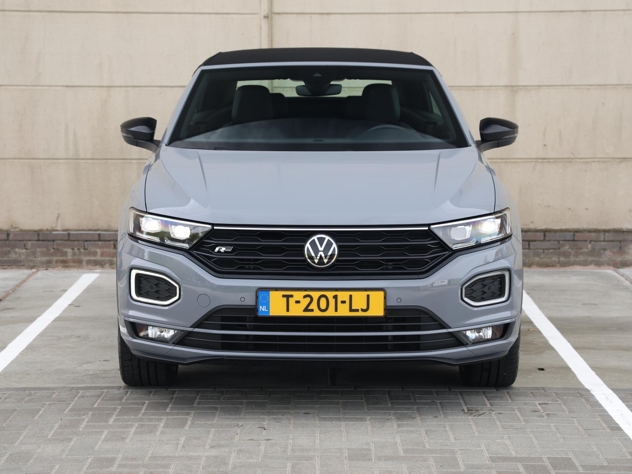 Volkswagen T-Roc Cabrio 1.5 TSI R-Line - Afbeelding 4