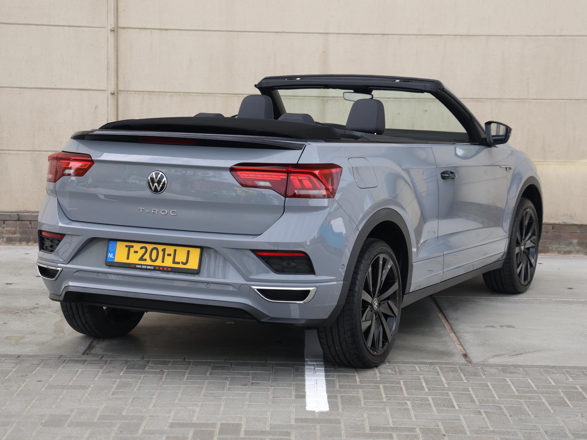 Volkswagen T-Roc Cabrio 1.5 TSI R-Line - Afbeelding 5