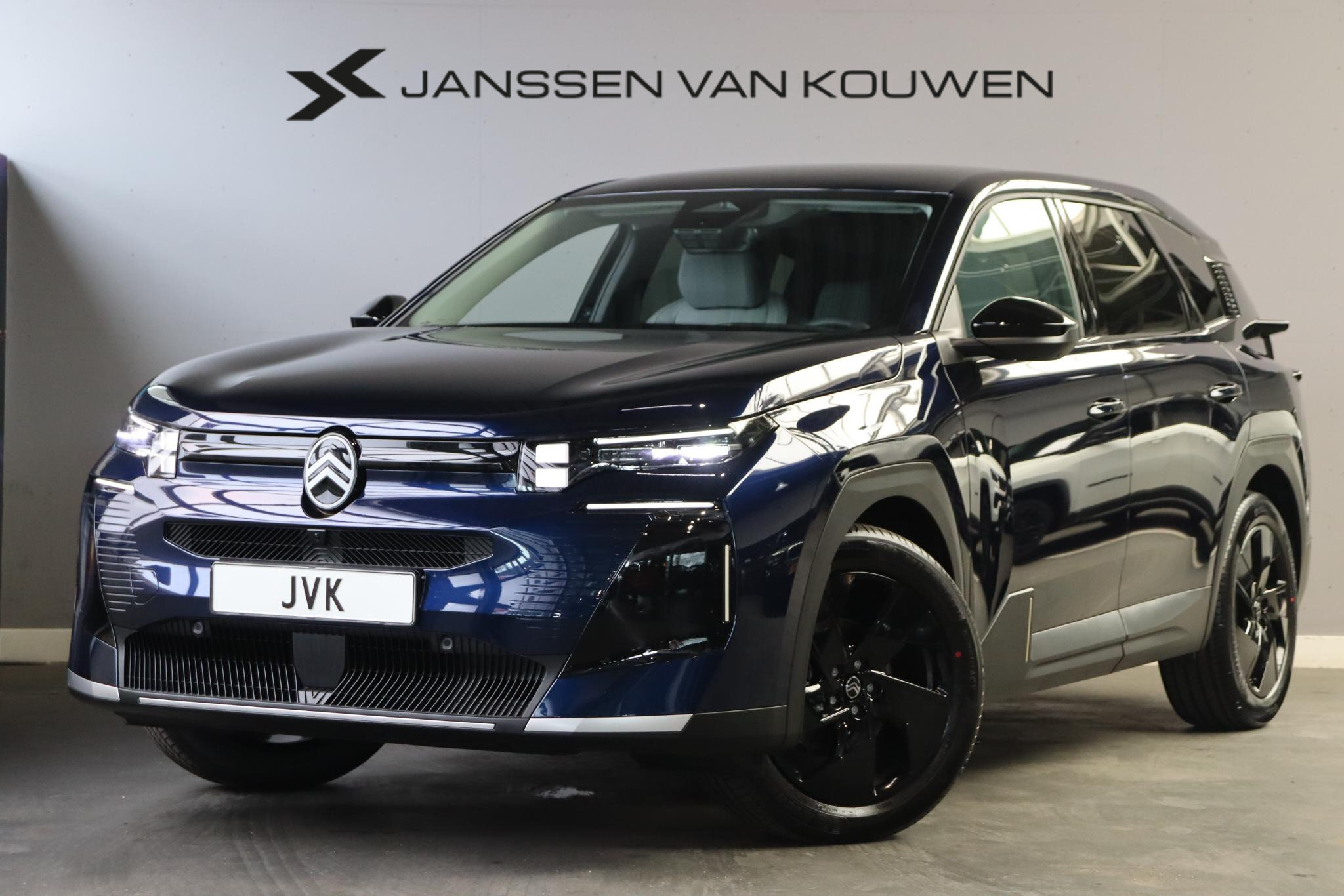 Citroën C5 Aircross 1.2 Hybrid 145 Max