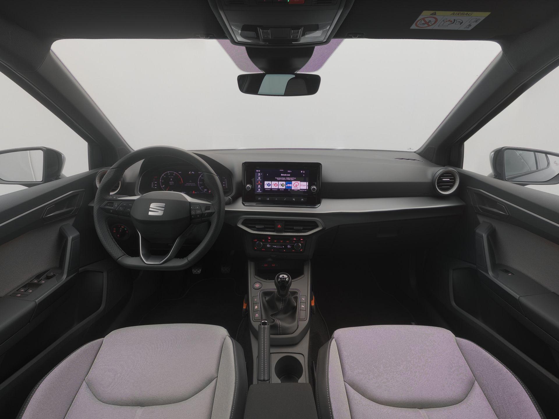 SEAT Arona 1.0 TSI 95PK FR Business - Afbeelding 4