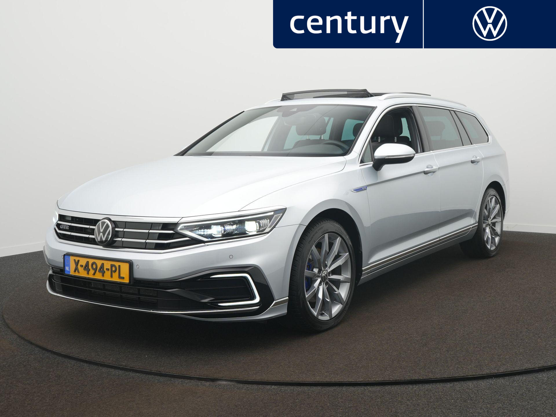 Volkswagen Passat Variant 1.4 TSI PHEV GTE Business