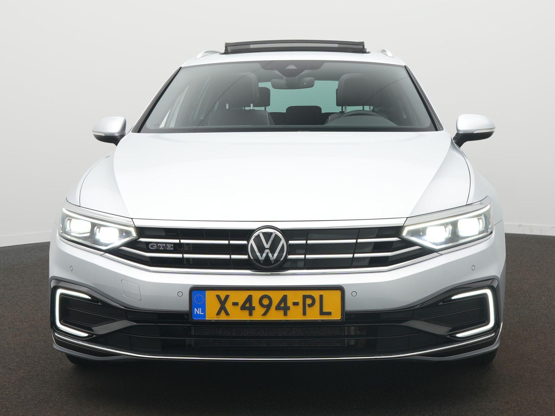 Volkswagen Passat Variant 1.4 TSI PHEV GTE Business - Afbeelding 2