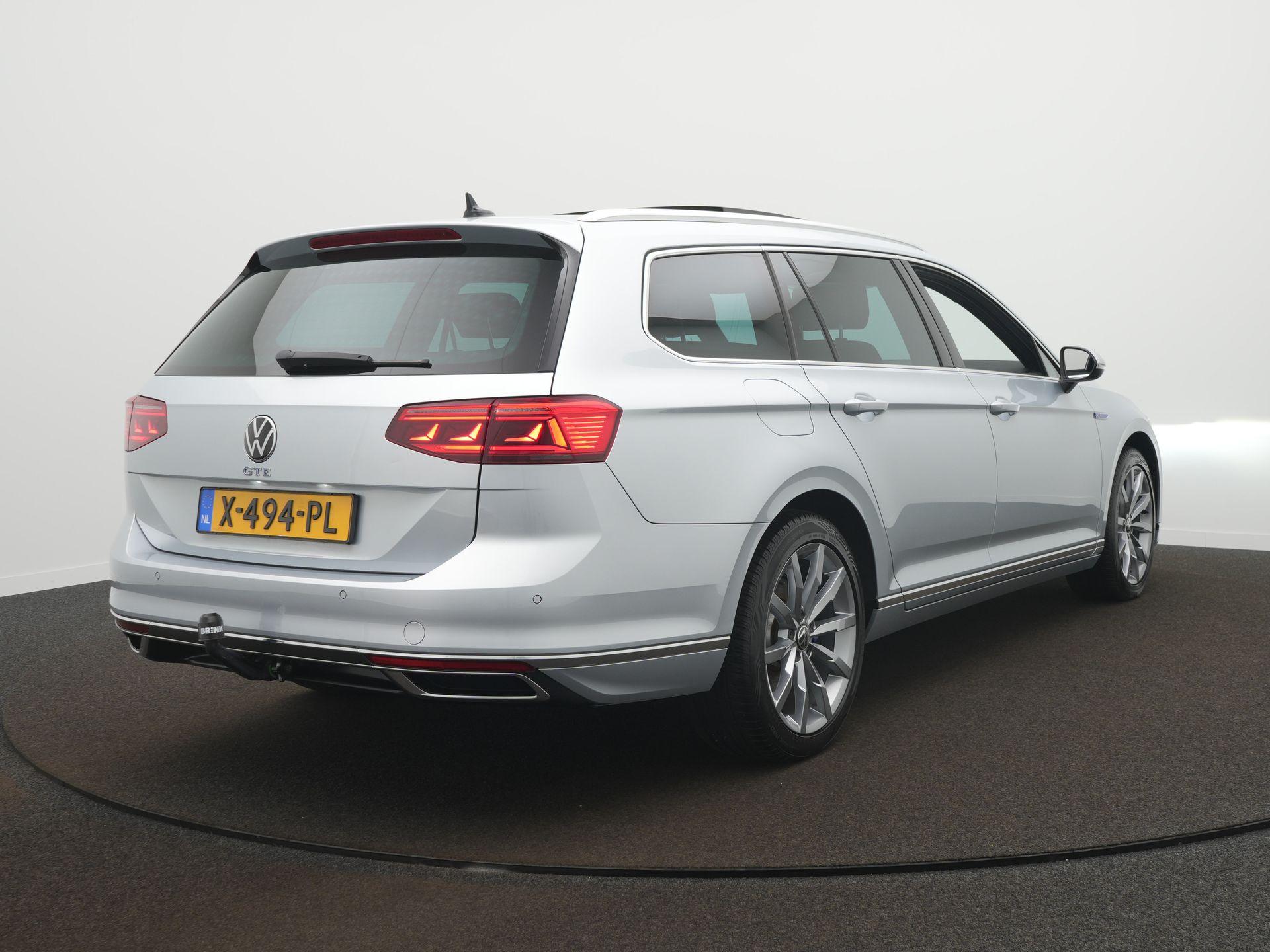 Volkswagen Passat Variant 1.4 TSI PHEV GTE Business - Afbeelding 5