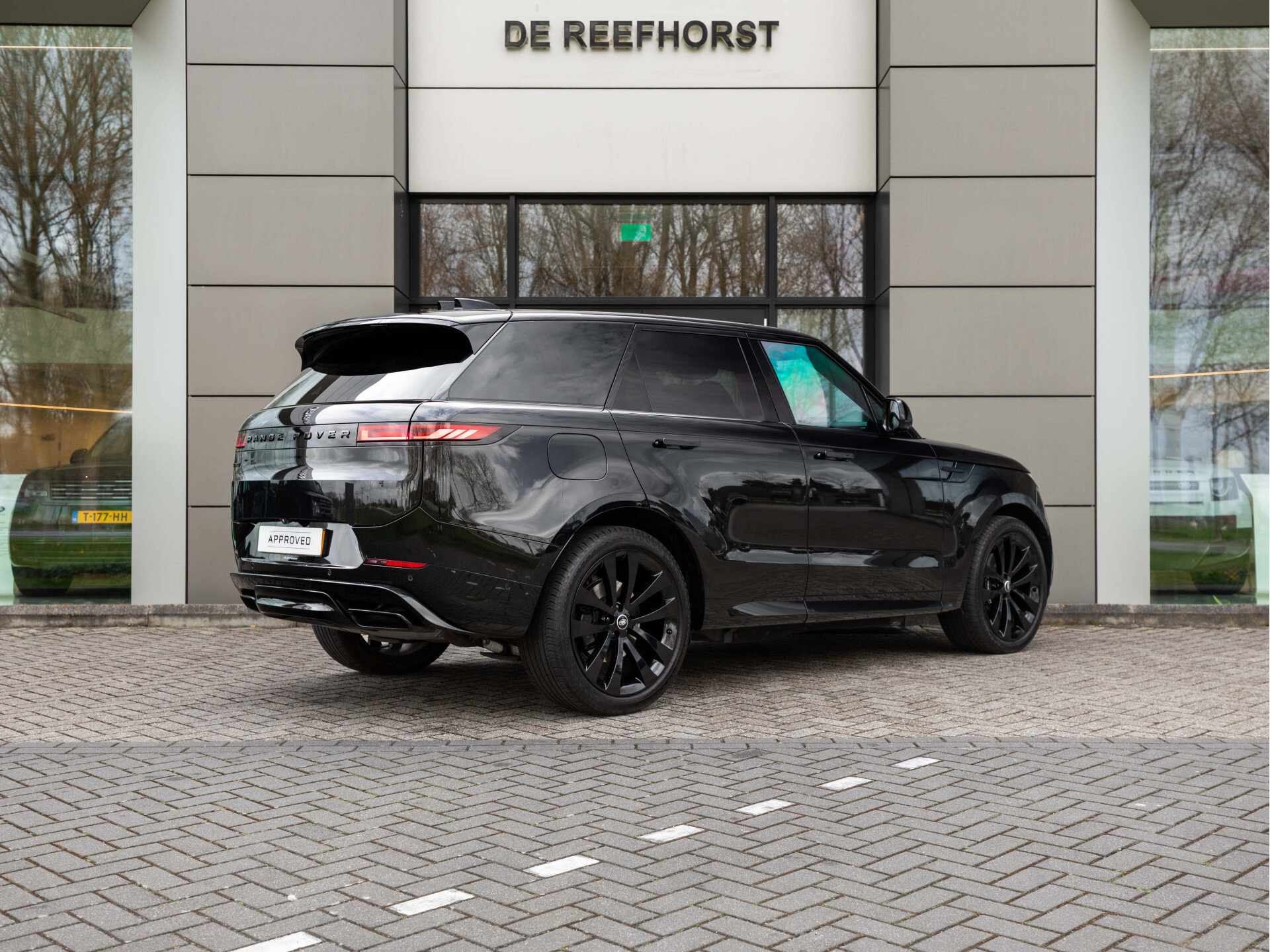 Land Rover Range Rover Sport 3.0 P460e Dynamic SE PHEV - Afbeelding 2