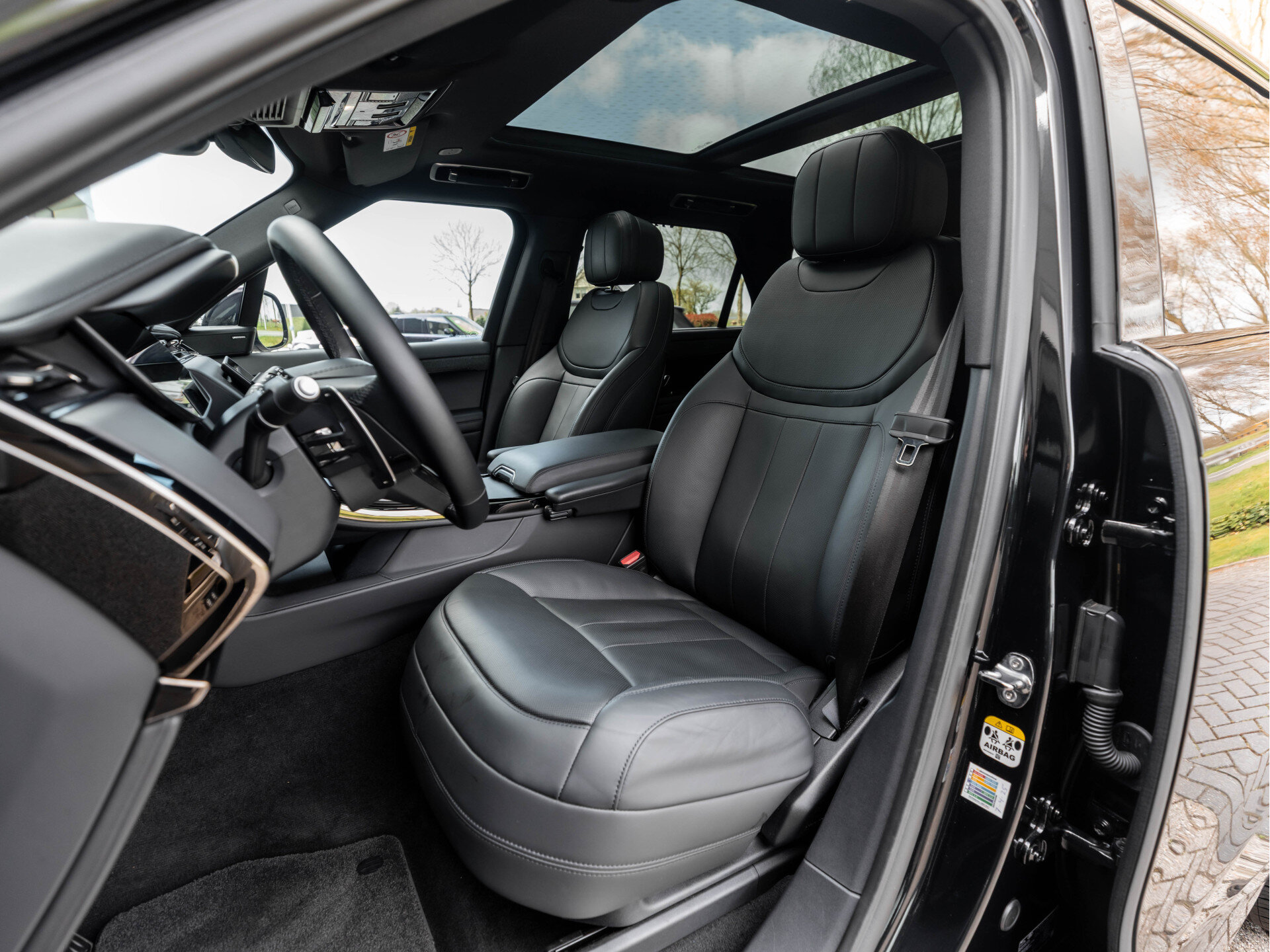 Land Rover Range Rover Sport 3.0 P460e Dynamic SE PHEV - Afbeelding 4