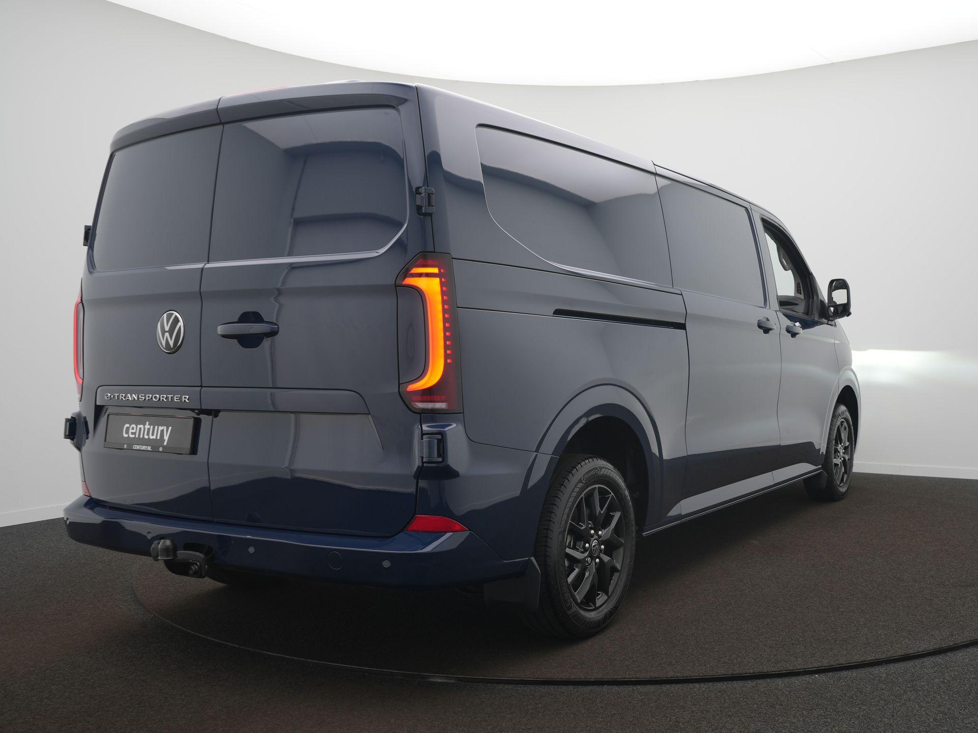 Volkswagen Bedrijfswagens e-Transporter Bulli L2 elektromotor 100 kW (136 pk) 3500 mm Elek - Afbeelding 5