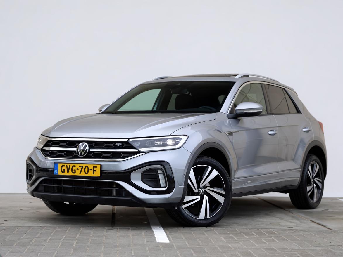Volkswagen T-Roc 1.5 TSI R-Line