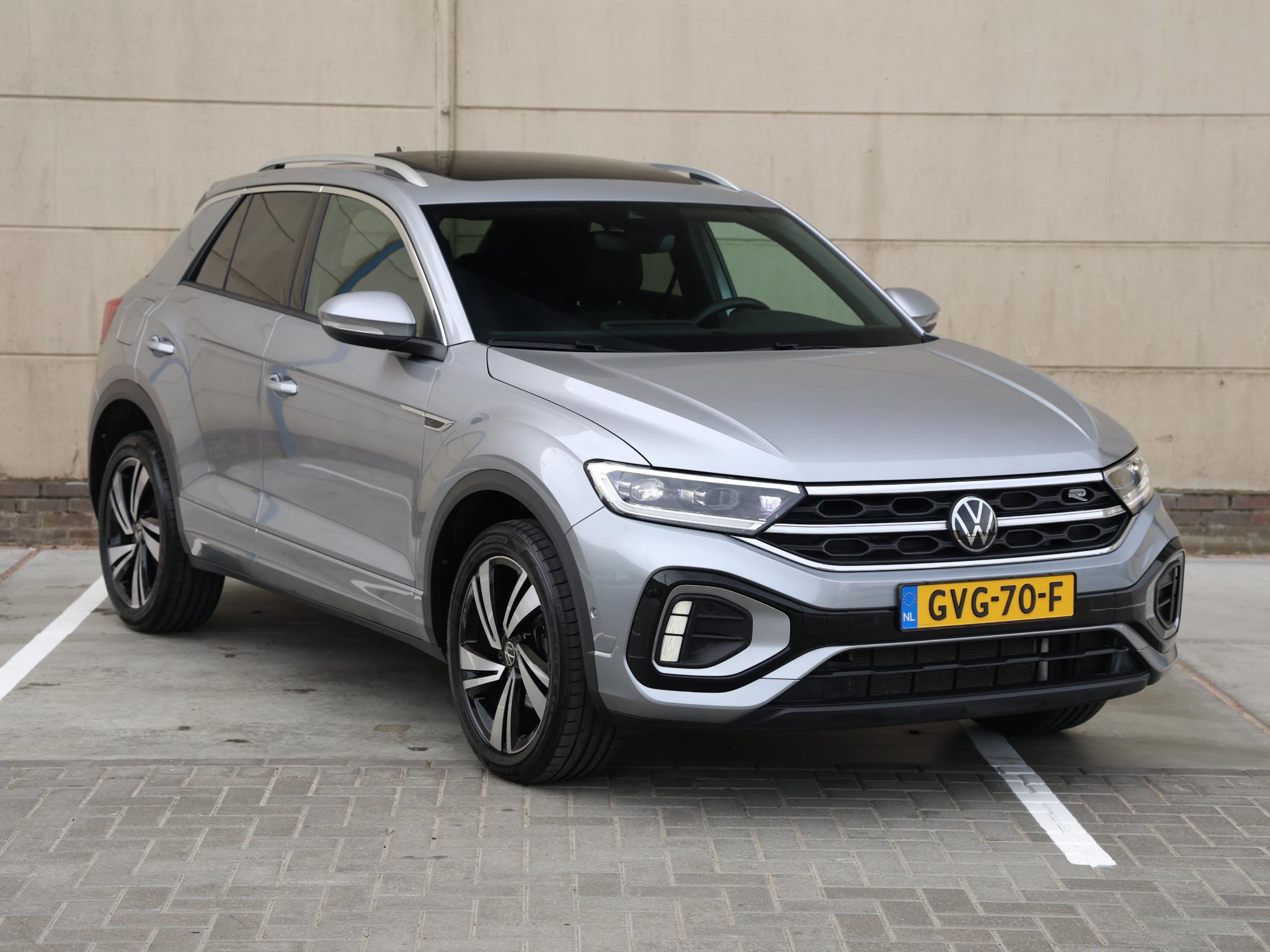 Volkswagen T-Roc 1.5 TSI R-Line - Afbeelding 3