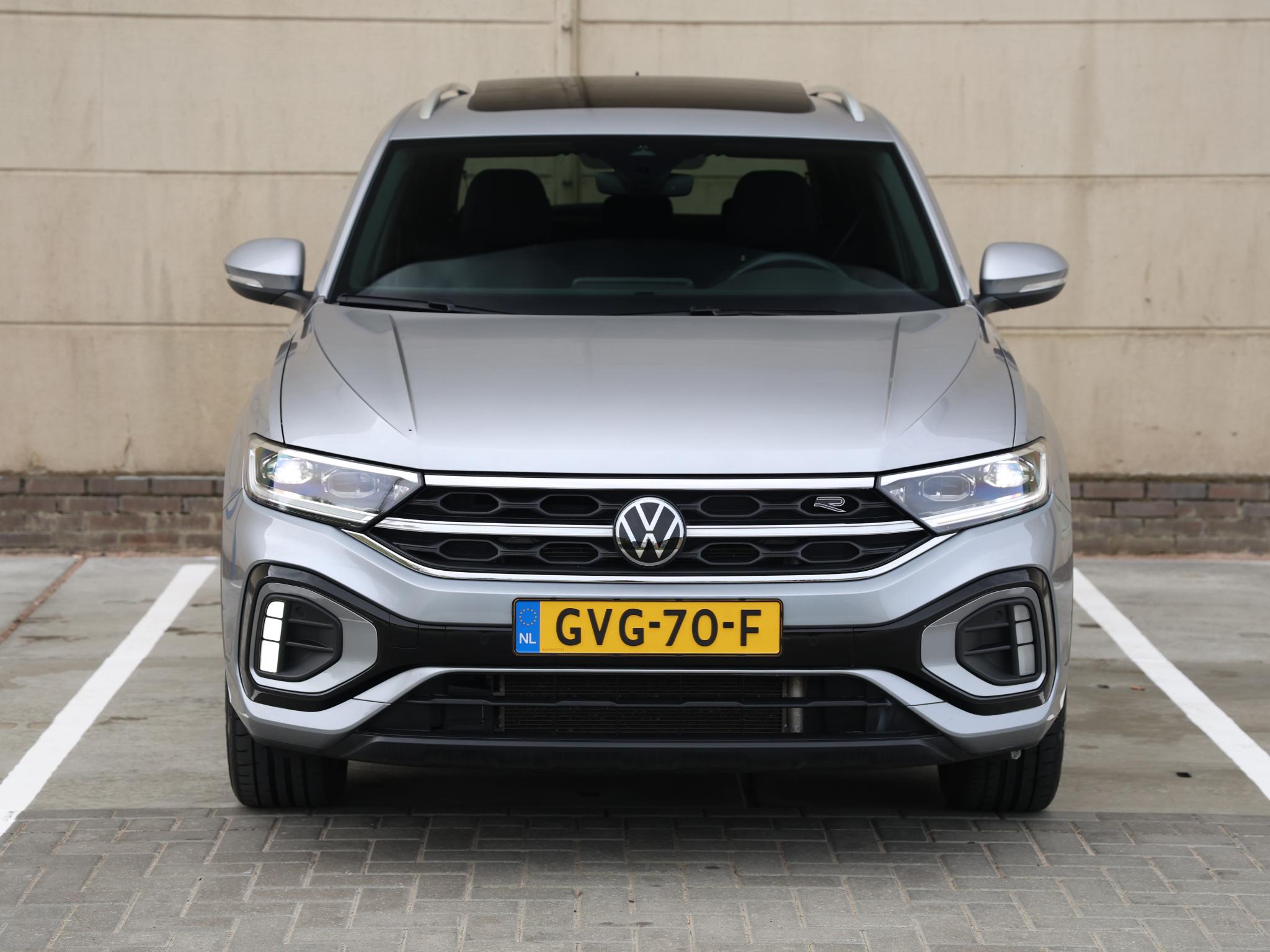 Volkswagen T-Roc 1.5 TSI R-Line - Afbeelding 4