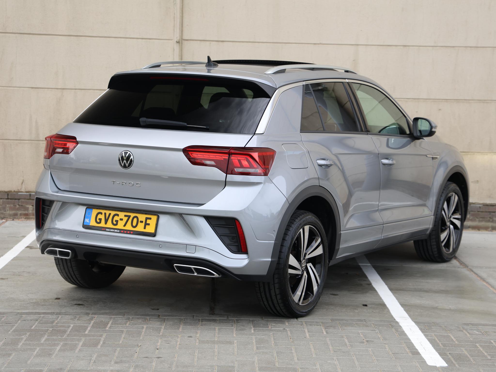 Volkswagen T-Roc 1.5 TSI R-Line - Afbeelding 5