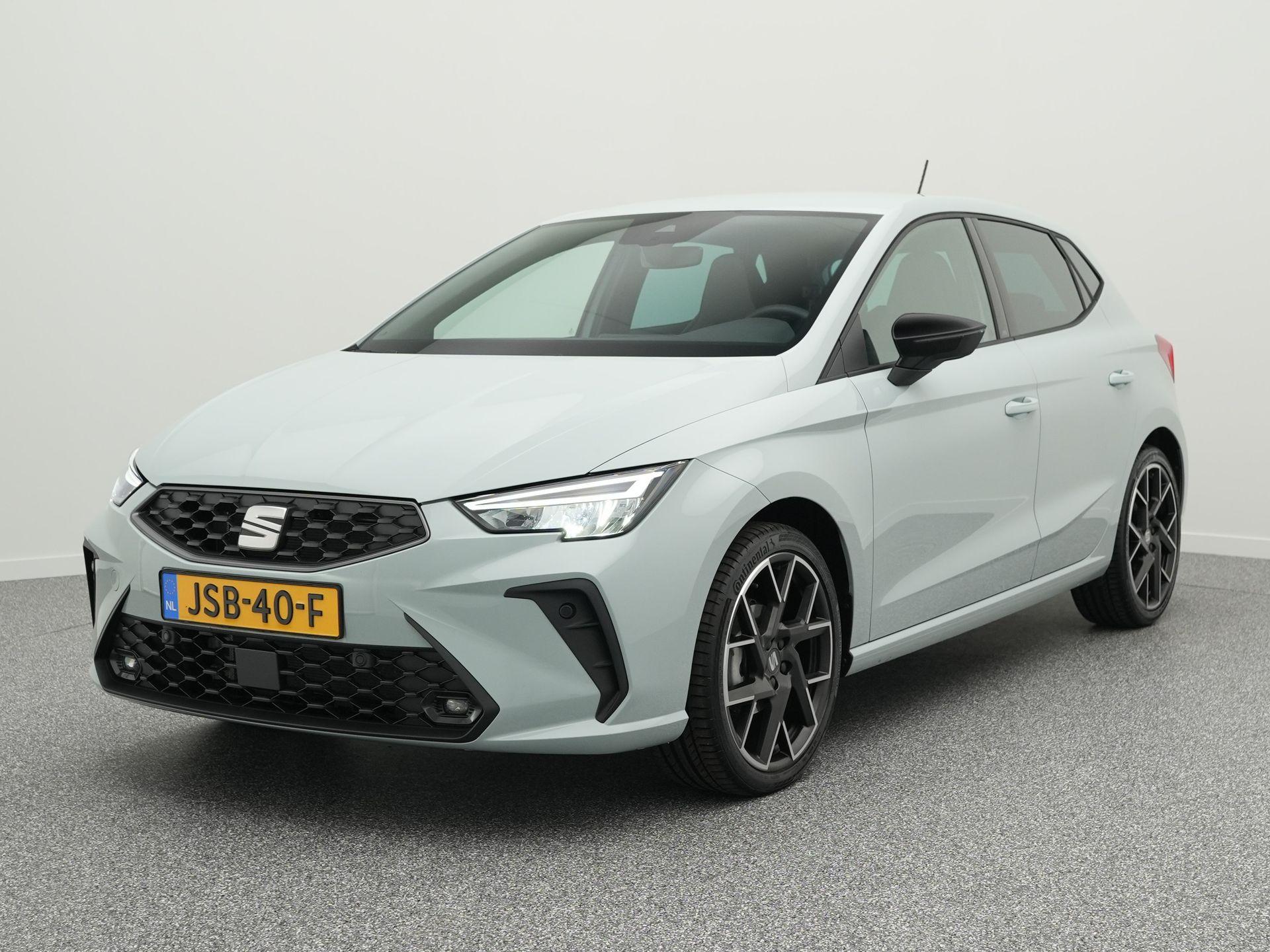 SEAT Ibiza 1.0 TSI 95PK FR Business