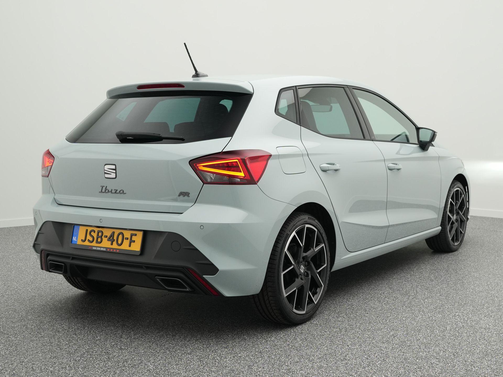 SEAT Ibiza 1.0 TSI 95PK FR Business - Afbeelding 3