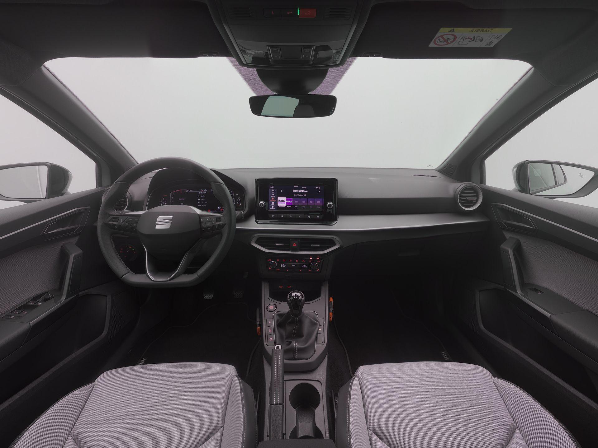 SEAT Ibiza 1.0 TSI 95PK FR Business - Afbeelding 4