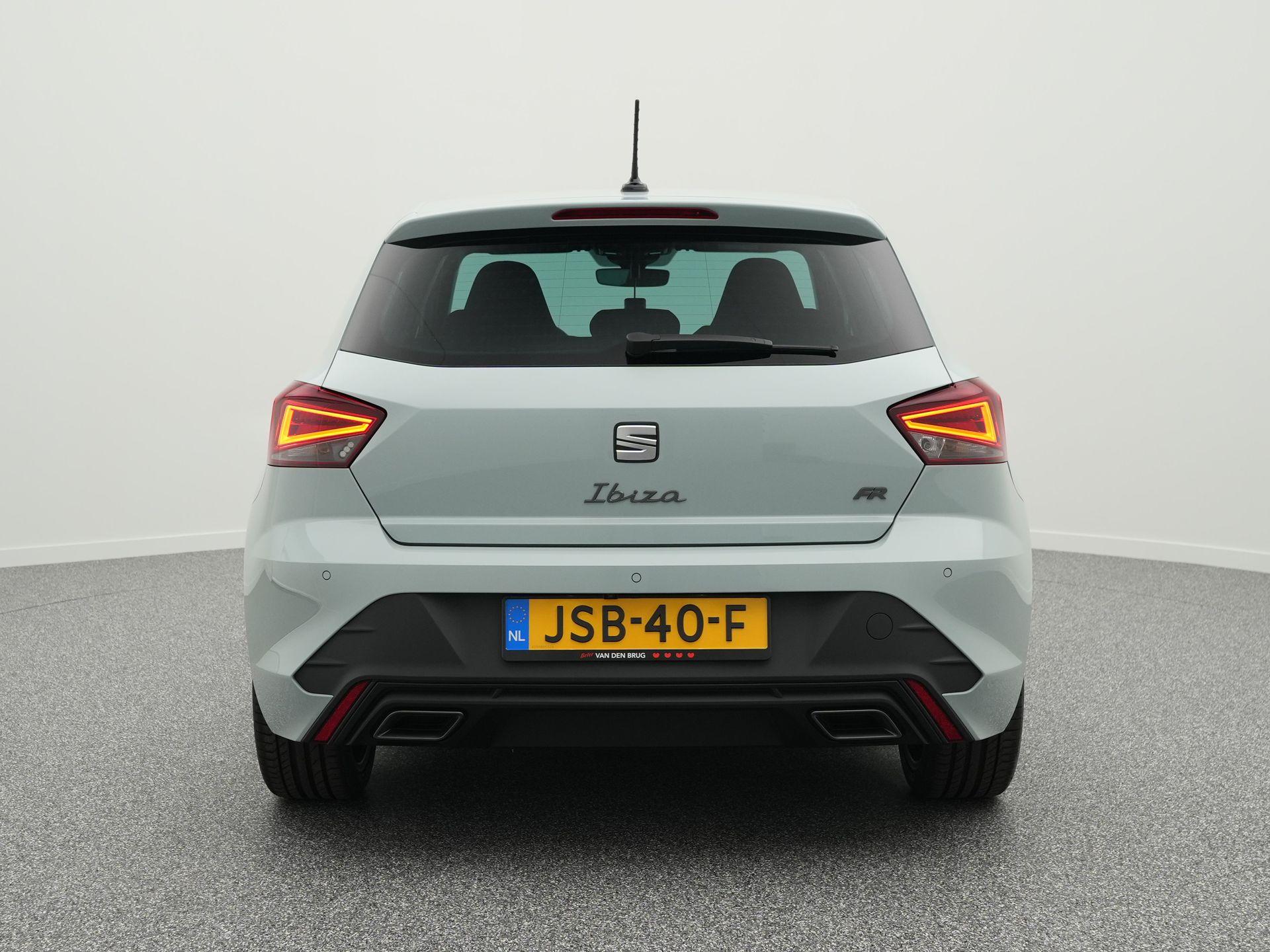 SEAT Ibiza 1.0 TSI 95PK FR Business - Afbeelding 5
