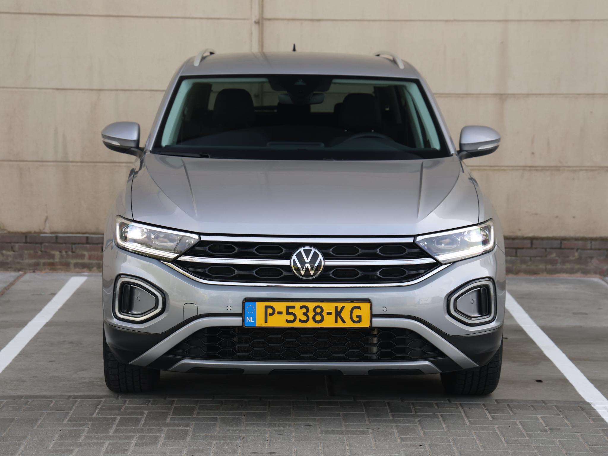 Volkswagen T-Roc 1.0 TSI Style - Afbeelding 4