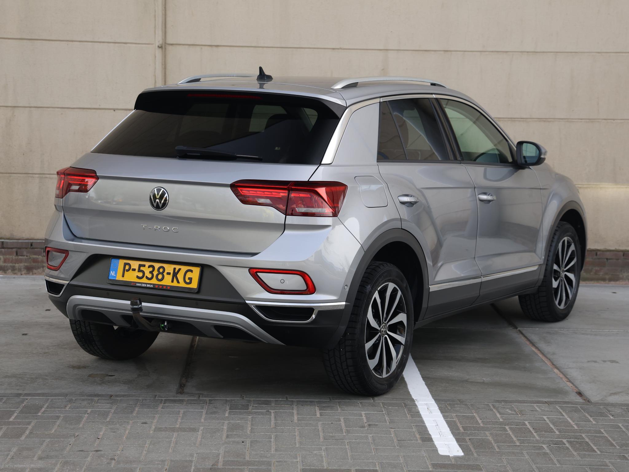 Volkswagen T-Roc 1.0 TSI Style - Afbeelding 5